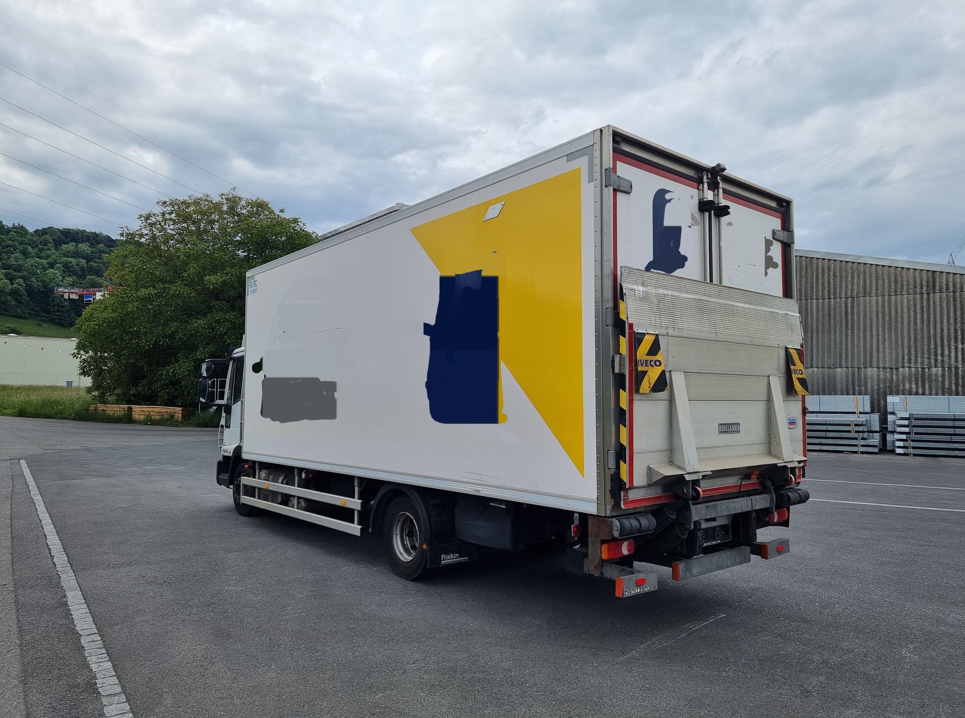 IVECO Eurocargo 110 EL19-image-3