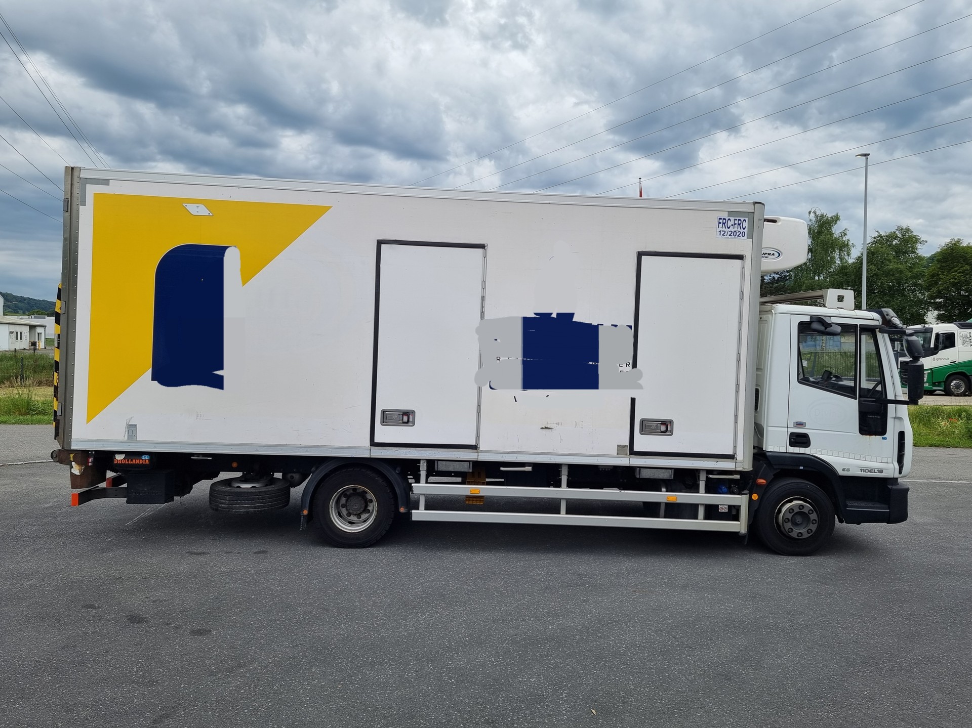 IVECO Eurocargo 110 EL19-image-7