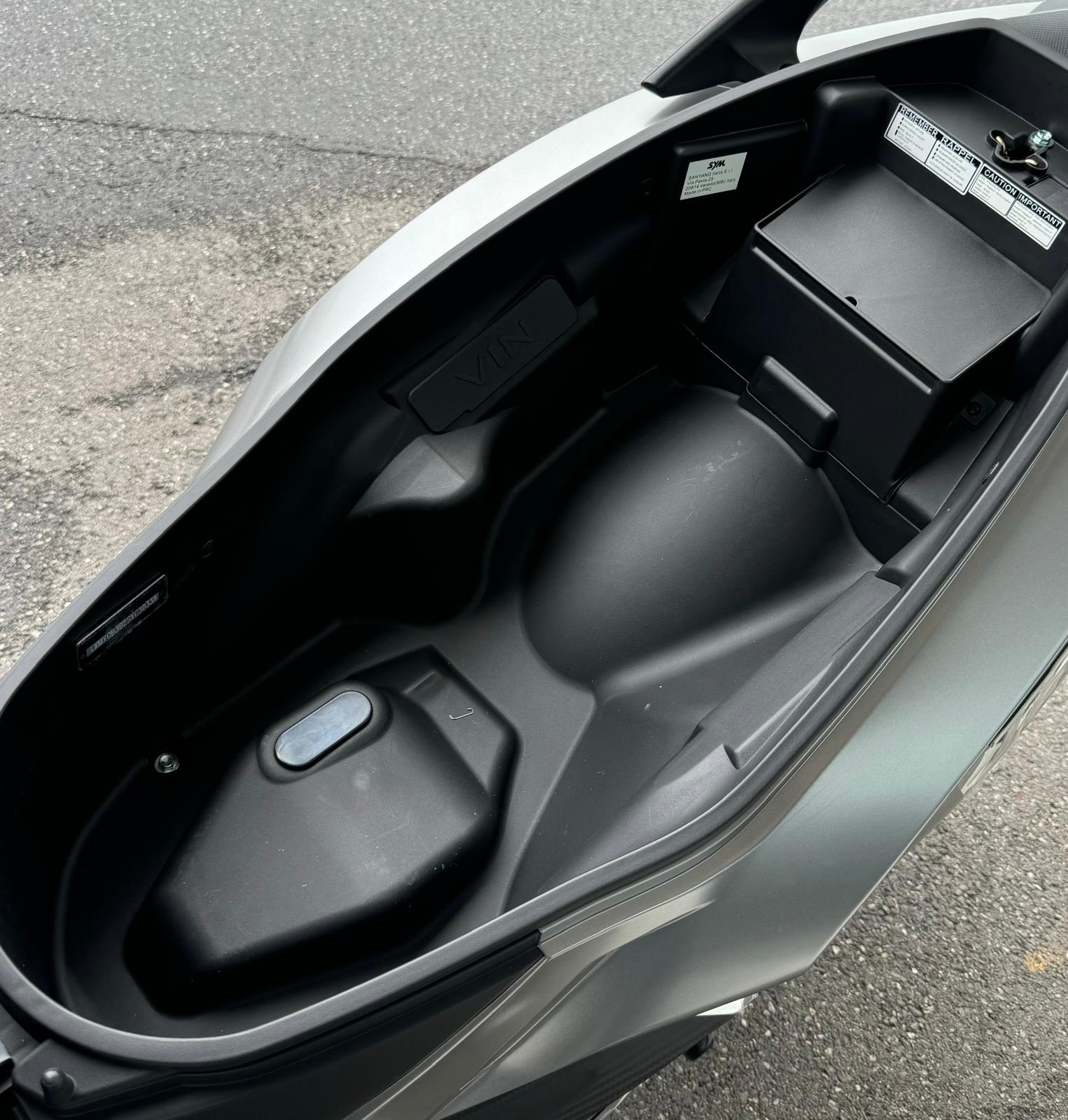 SYM Jet 14 125-image-11