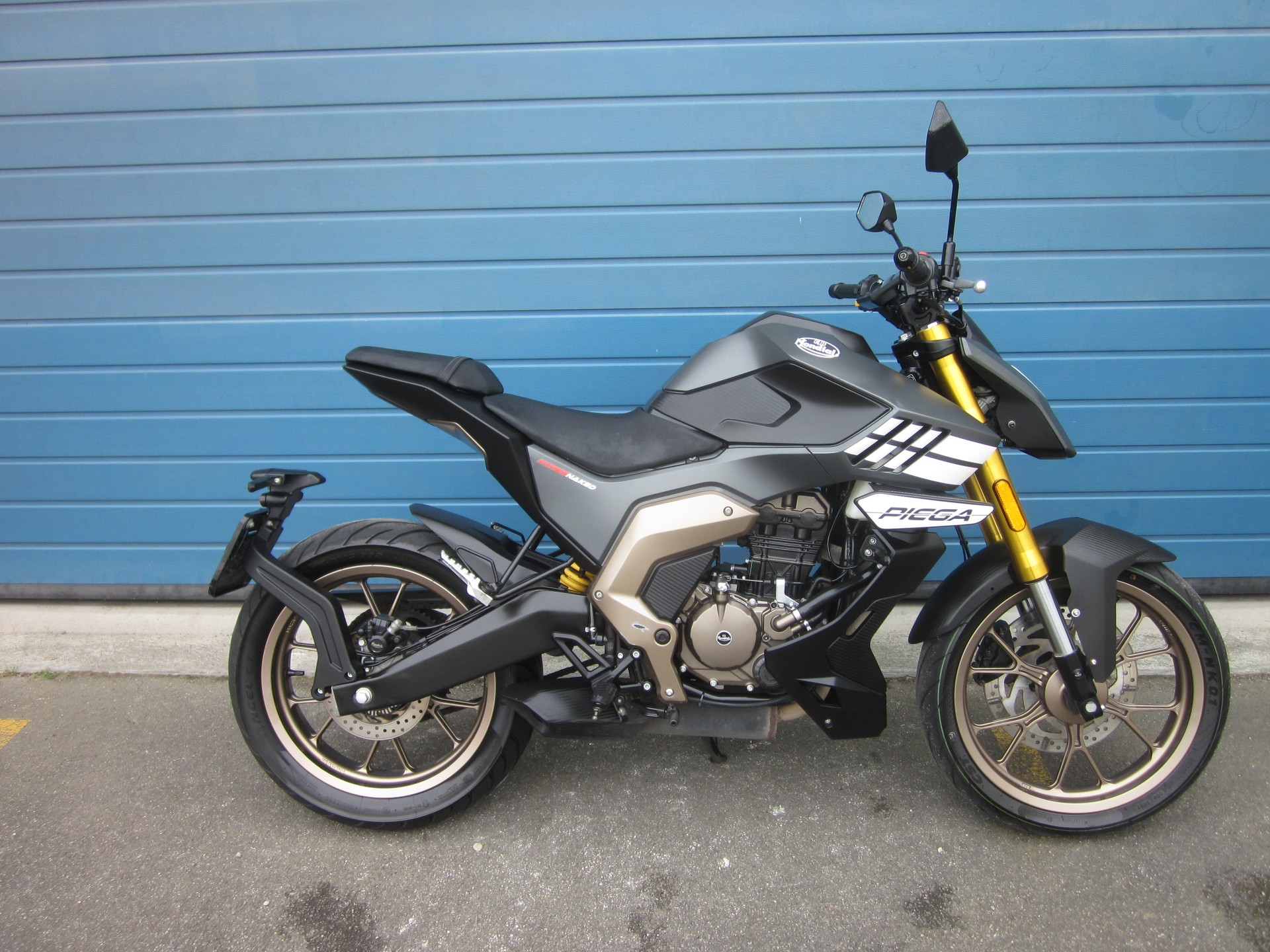 MONDIAL Piega 125-image-1