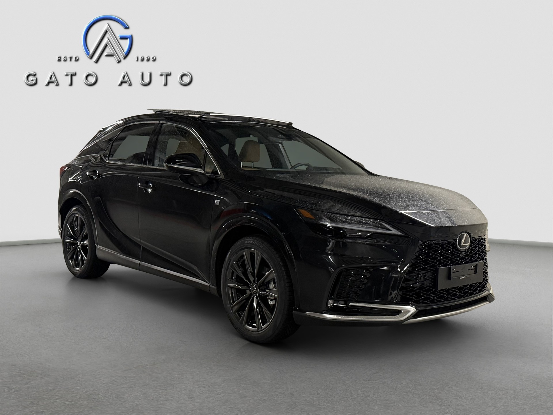 LEXUS RX 450h+ F Line AWD CVT