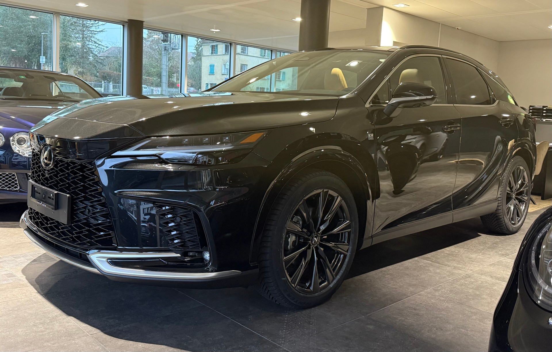 LEXUS RX 450h+ F Line AWD CVT-image-7