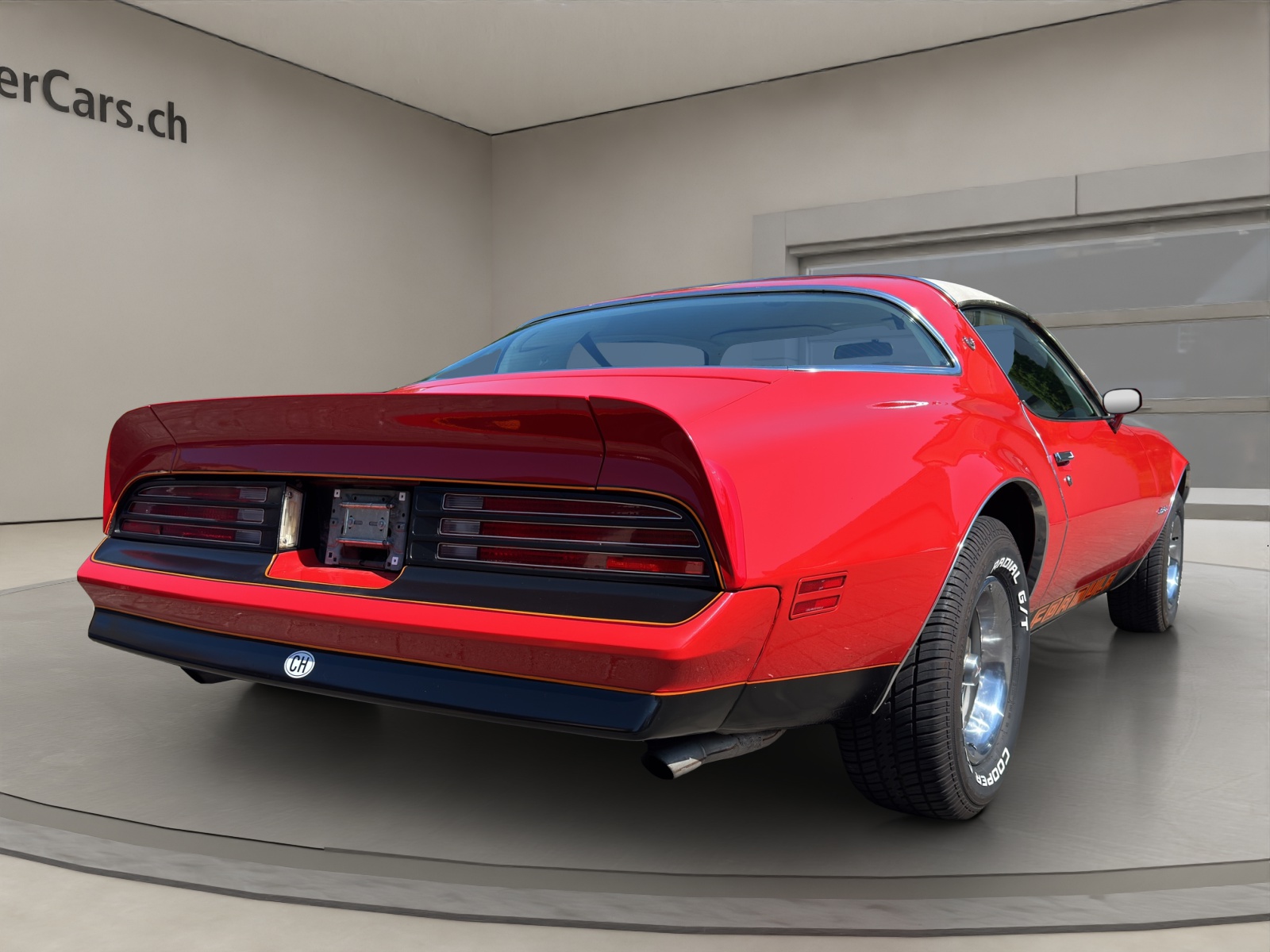 PONTIAC Formula 400-image-3