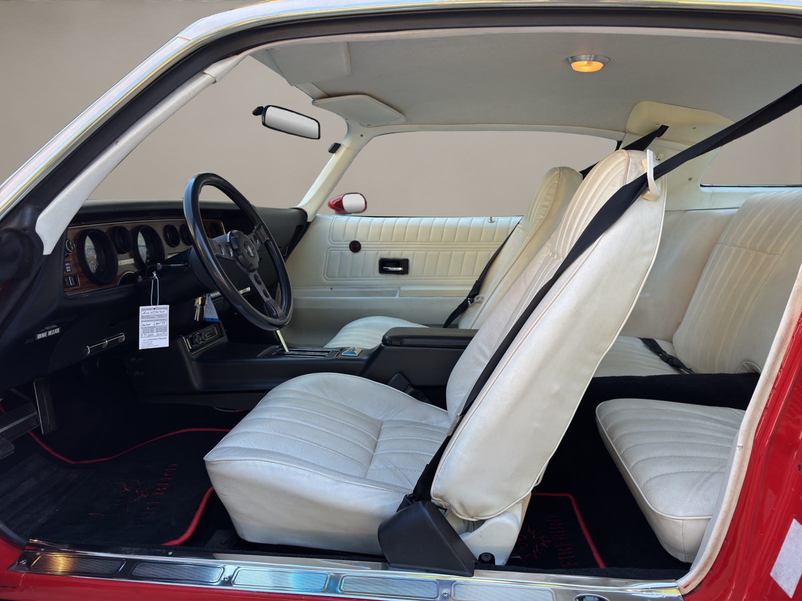 PONTIAC Formula 400-image-9