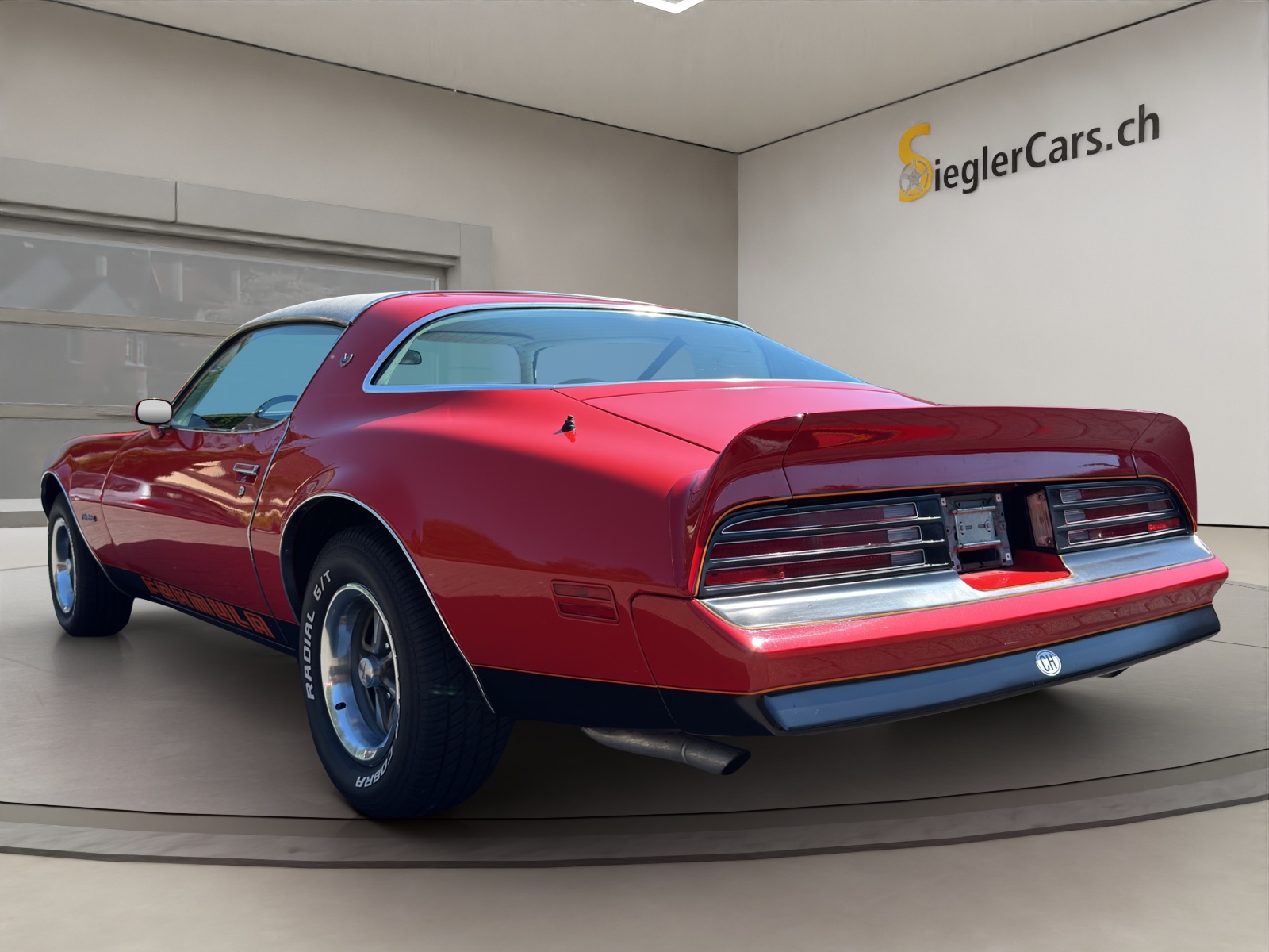 PONTIAC Formula 400-image-4