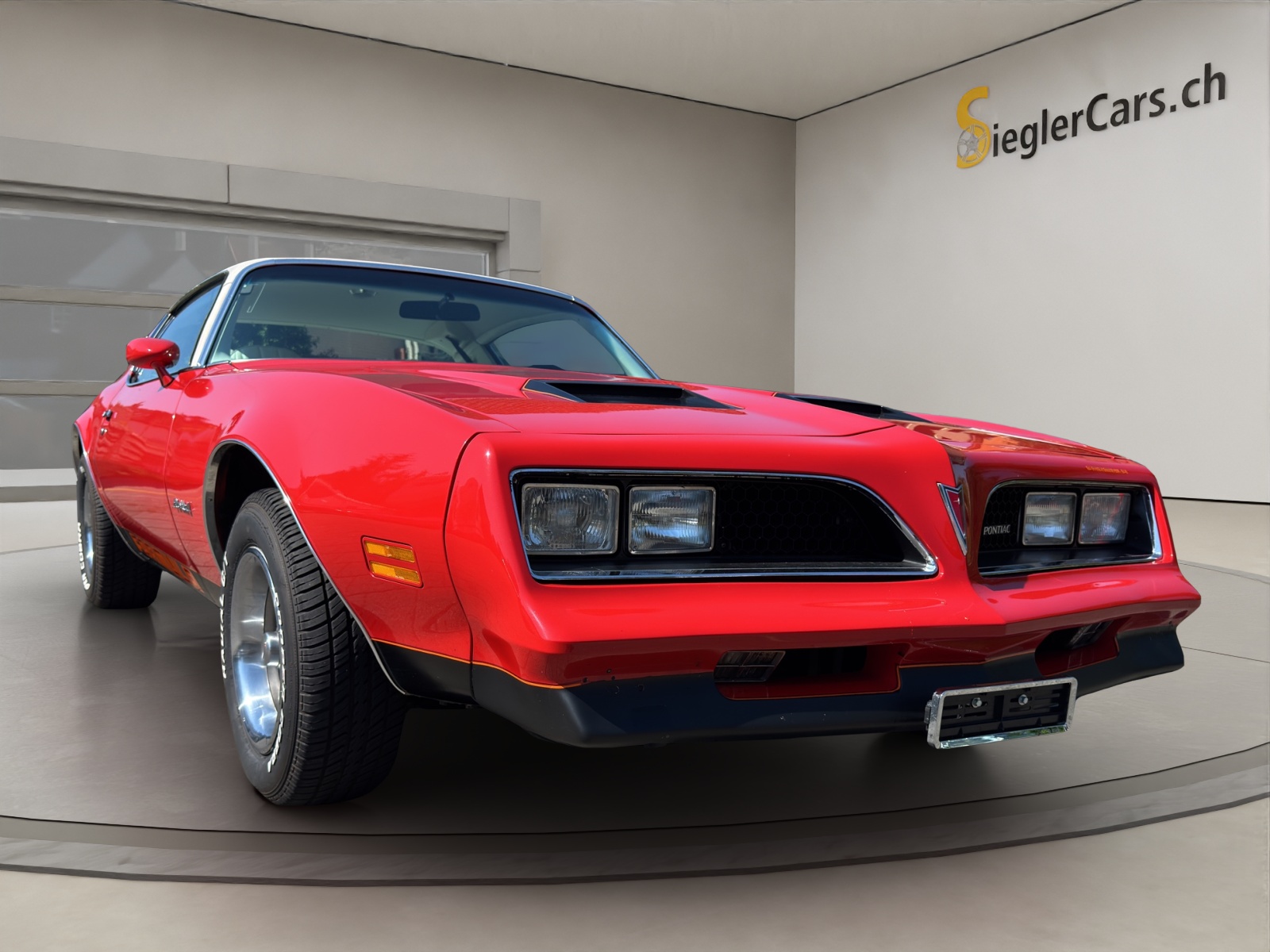 PONTIAC Formula 400-image-1