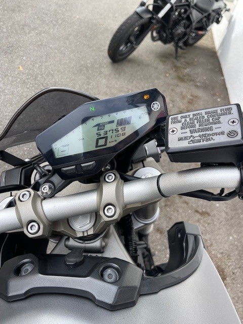 YAMAHA MT-09 ABS-image-4