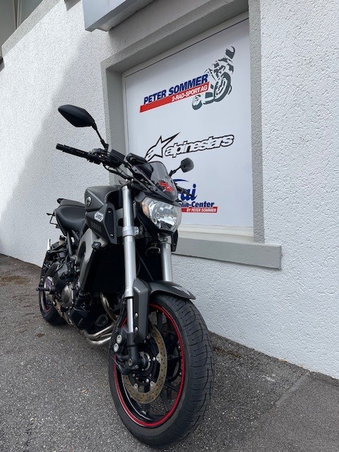 YAMAHA MT-09 ABS-image-2