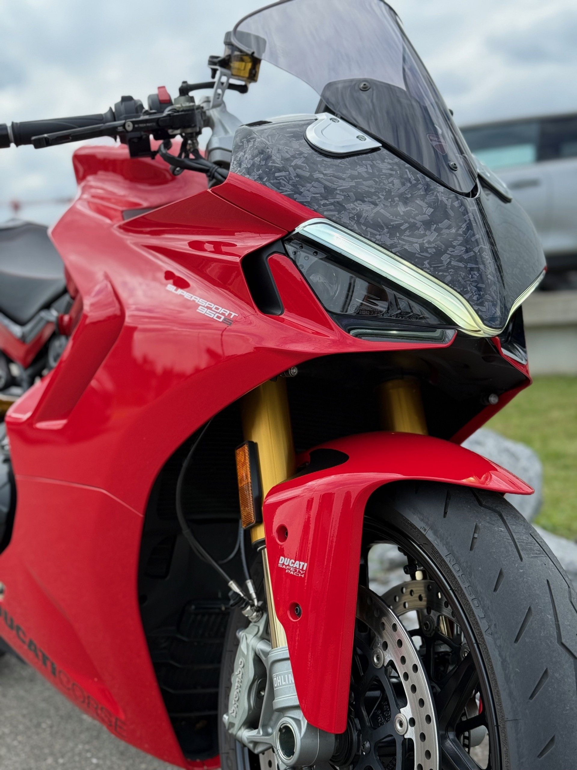 DUCATI SuperSport 950S auch als 35-KW Version drosselbar!-image-8