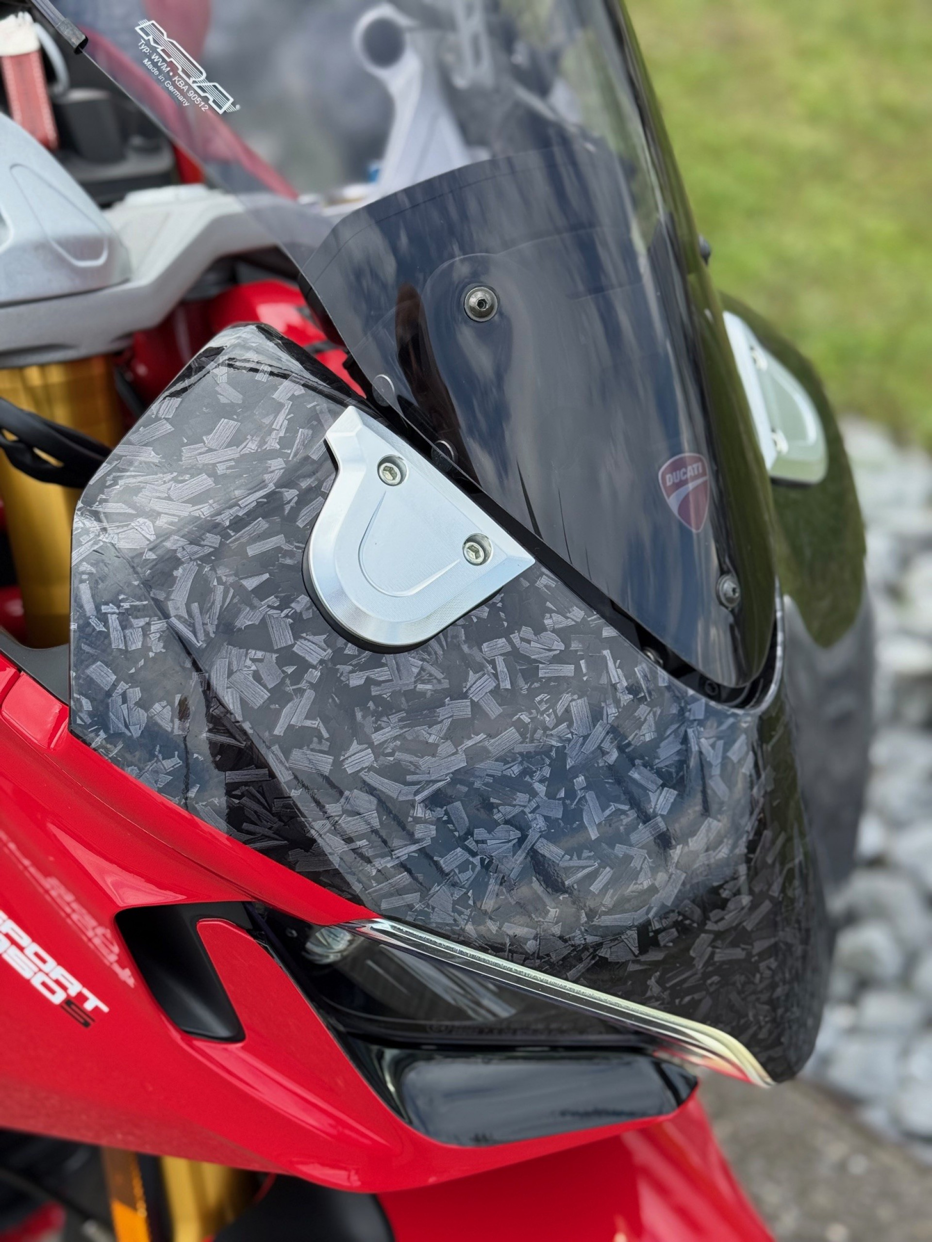 DUCATI SuperSport 950S auch als 35-KW Version drosselbar!-image-6