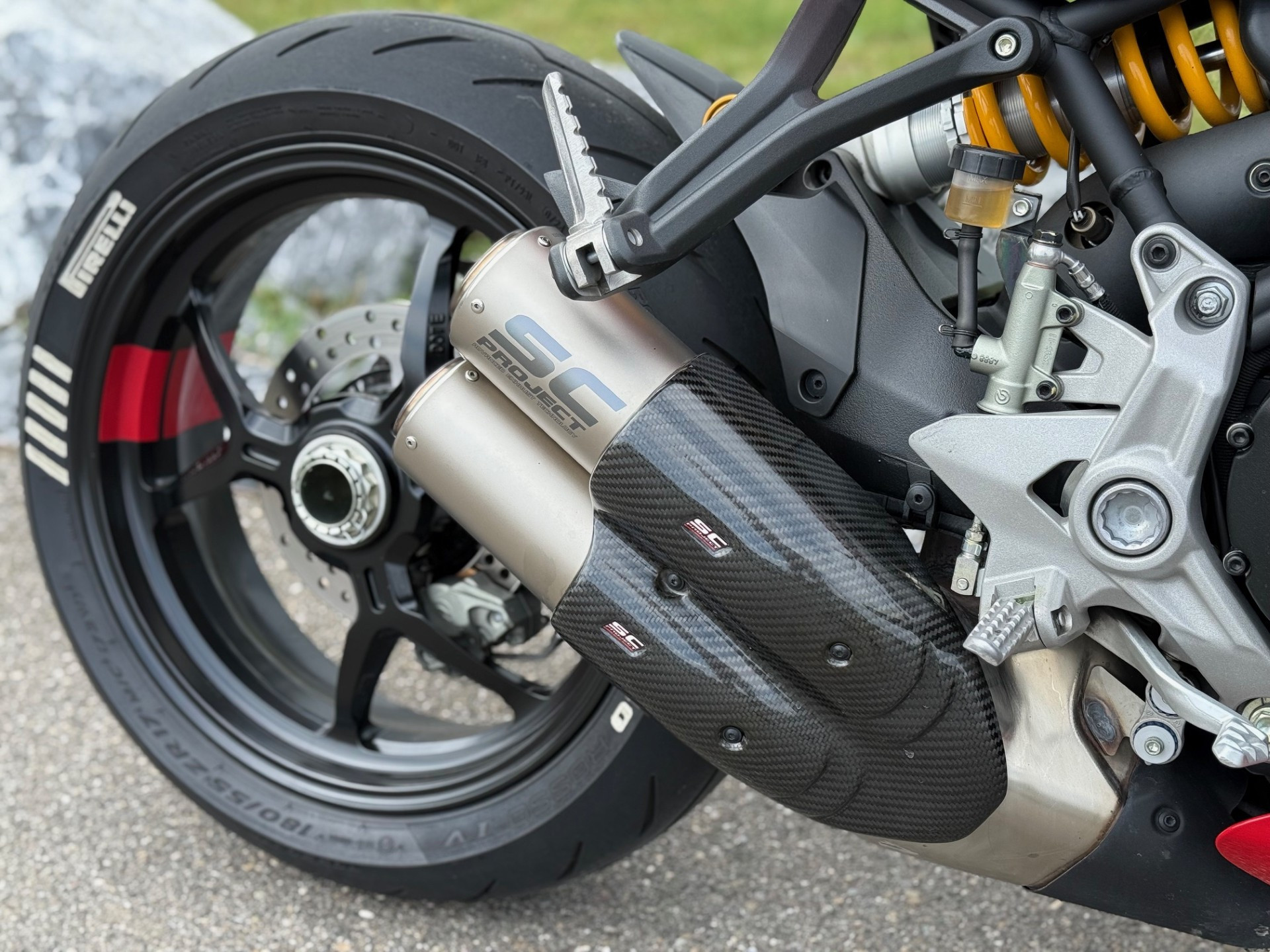 DUCATI SuperSport 950S auch als 35-KW Version drosselbar!-image-2