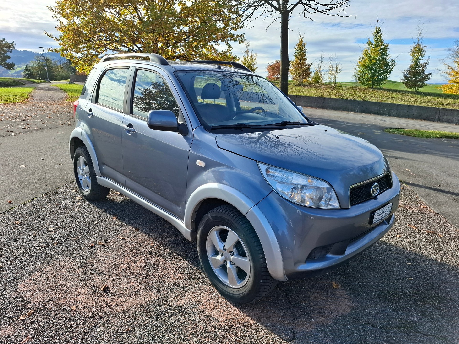 DAIHATSU Terios 1.5 16V 4WD