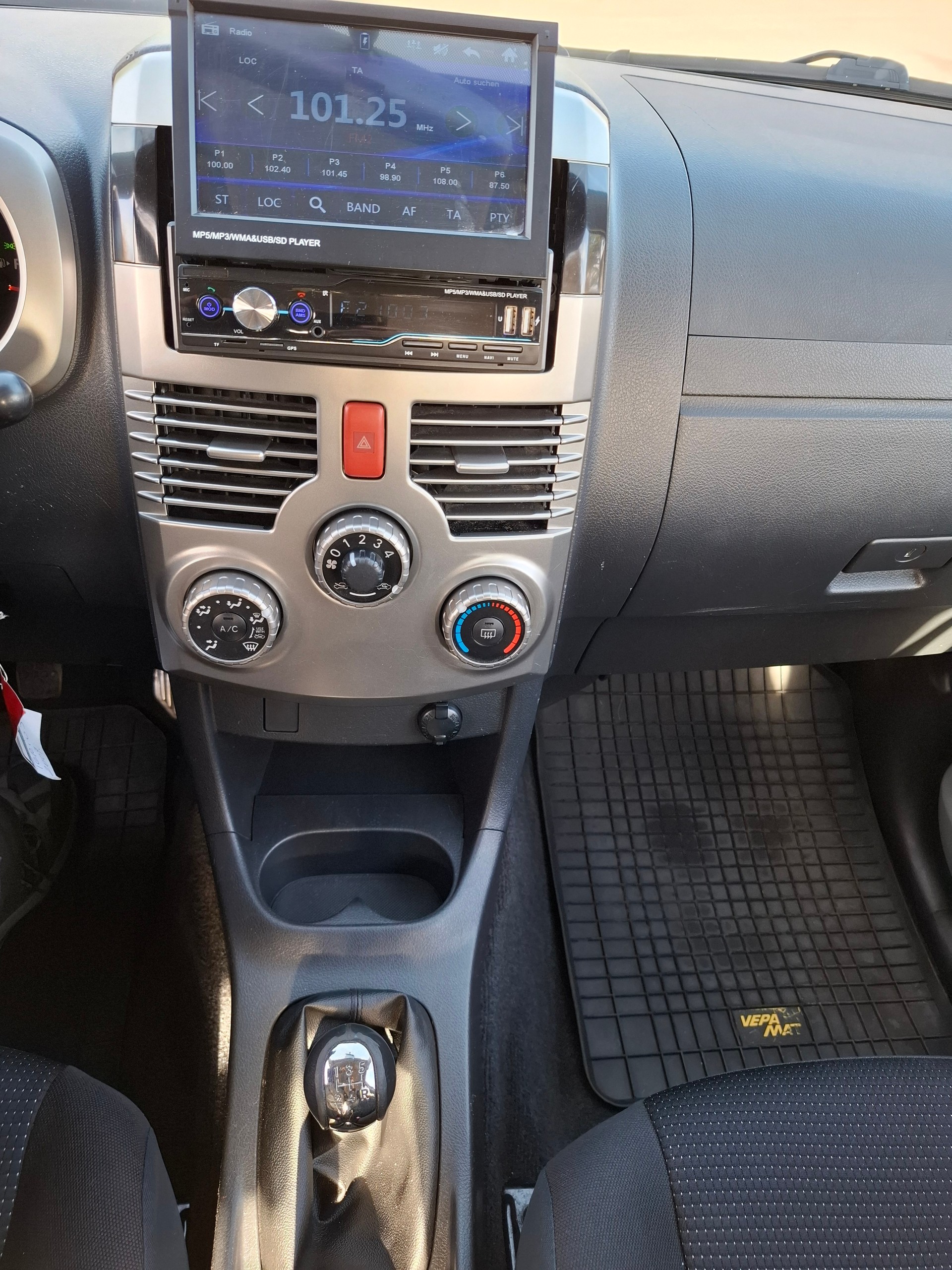 DAIHATSU Terios 1.5 16V 4WD-image-12
