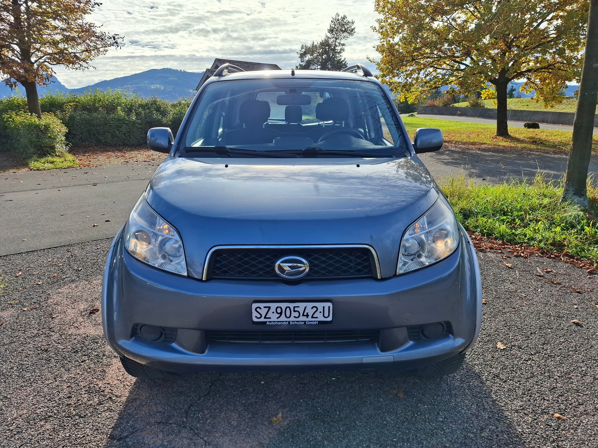 DAIHATSU Terios 1.5 16V 4WD-image-1