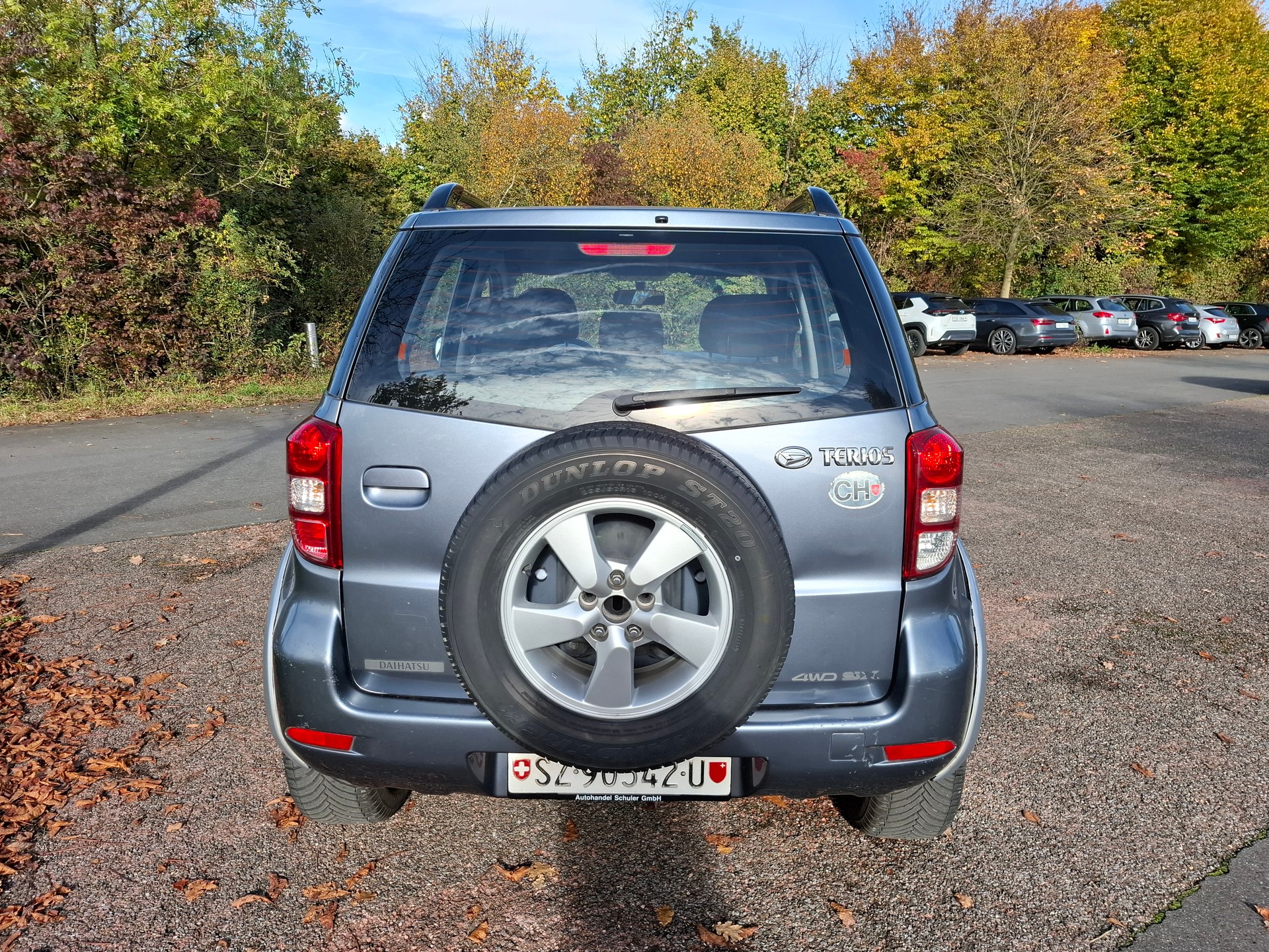 DAIHATSU Terios 1.5 16V 4WD-image-7