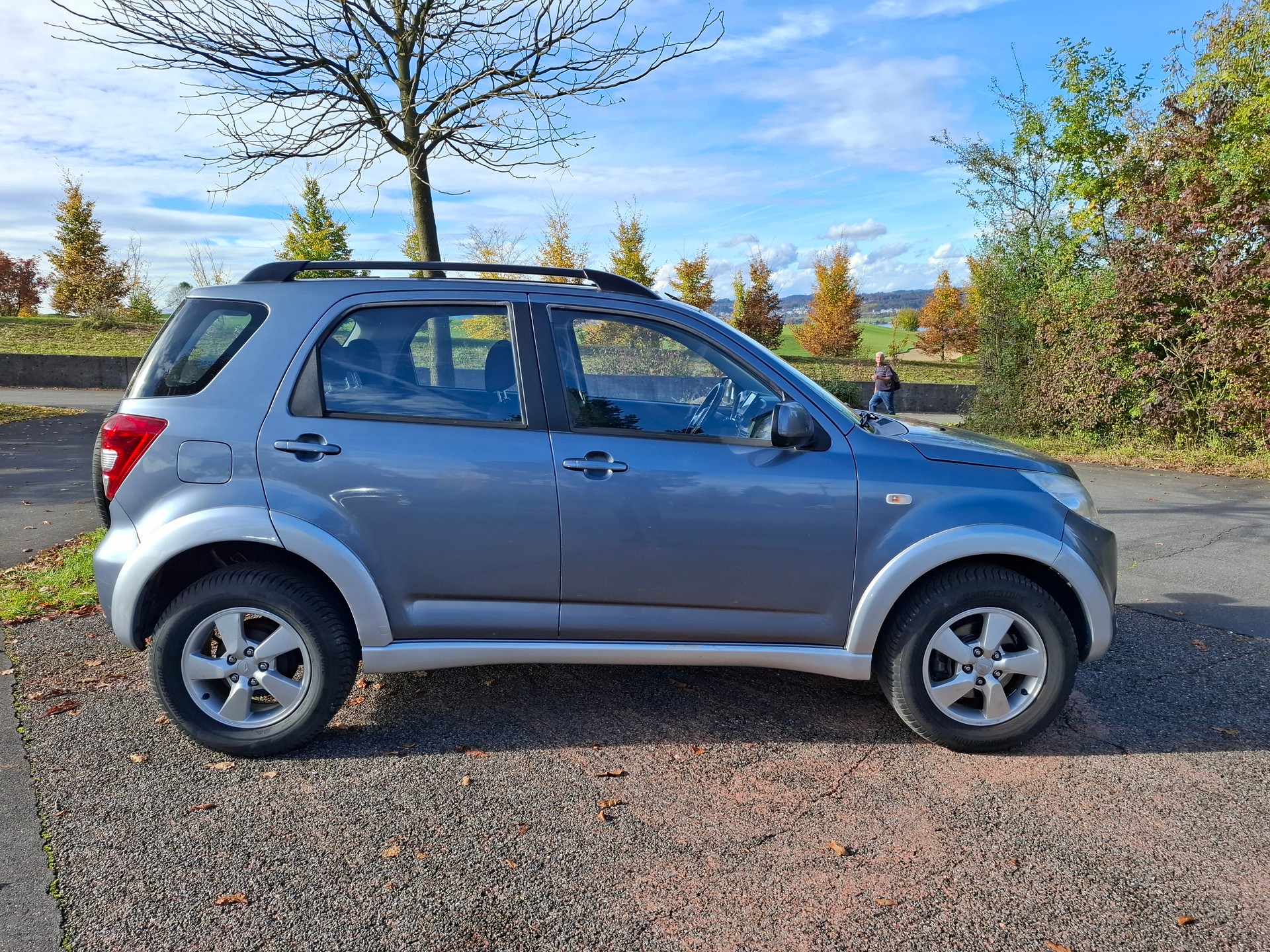 DAIHATSU Terios 1.5 16V 4WD-image-4