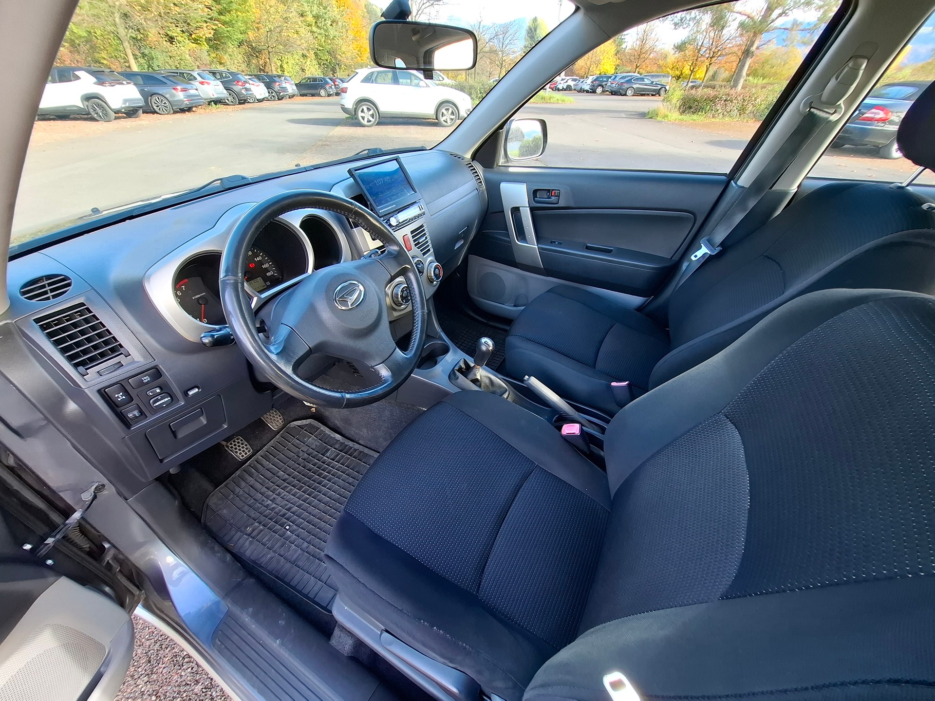 DAIHATSU Terios 1.5 16V 4WD-image-10