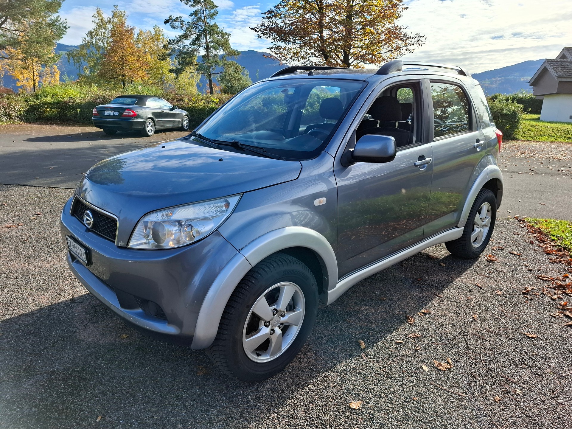 DAIHATSU Terios 1.5 16V 4WD-image-2
