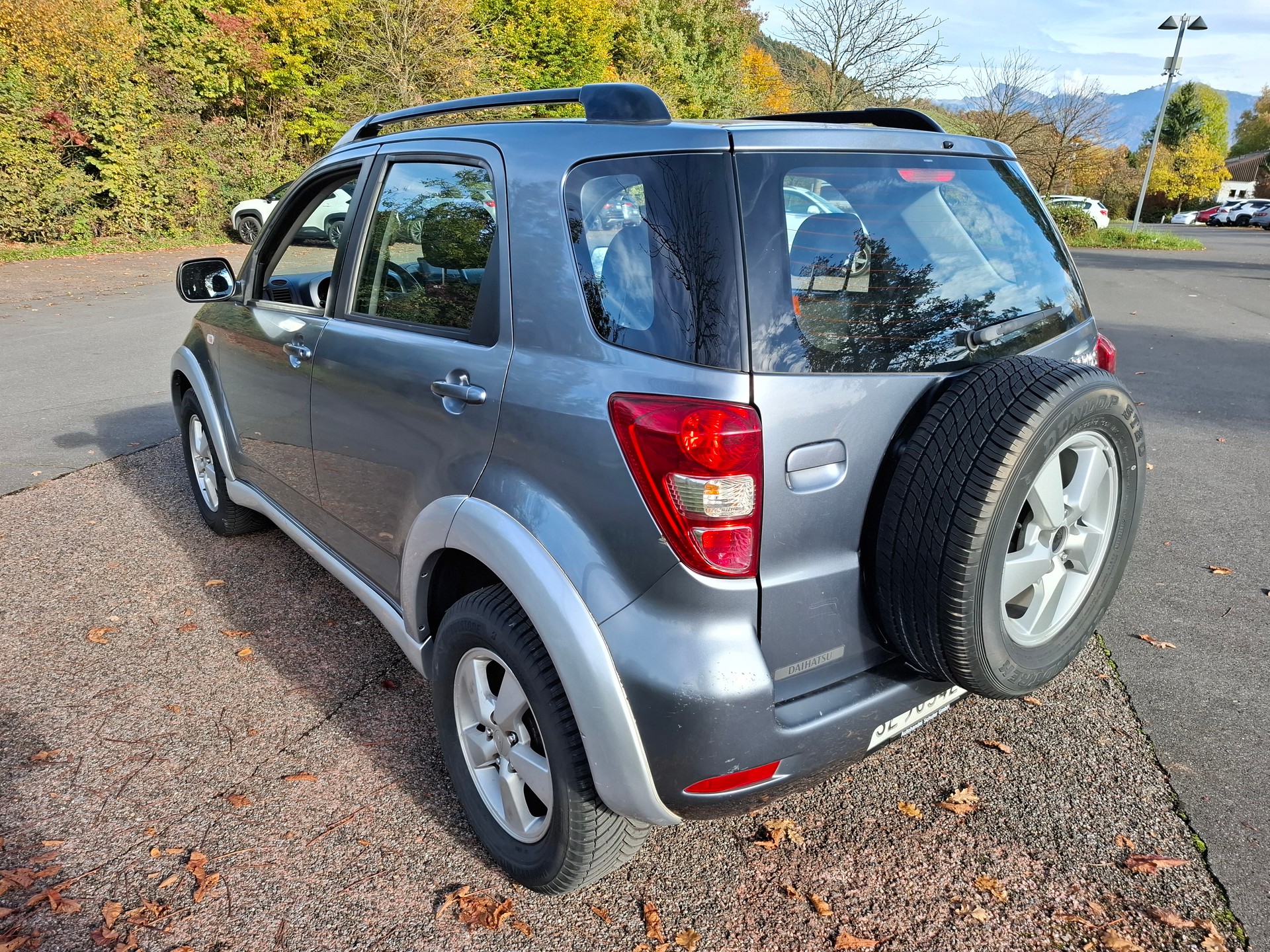 DAIHATSU Terios 1.5 16V 4WD-image-6