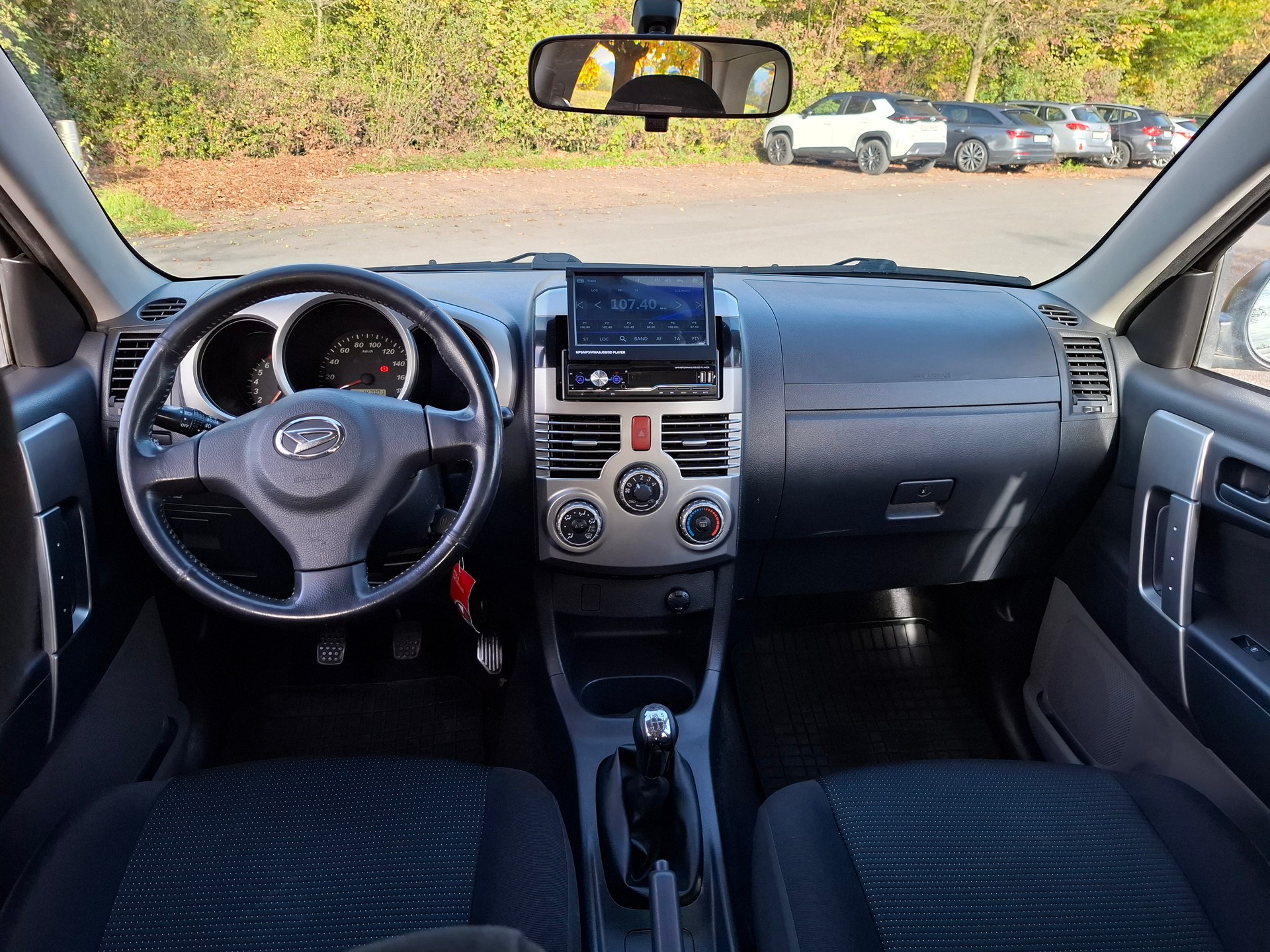 DAIHATSU Terios 1.5 16V 4WD-image-9
