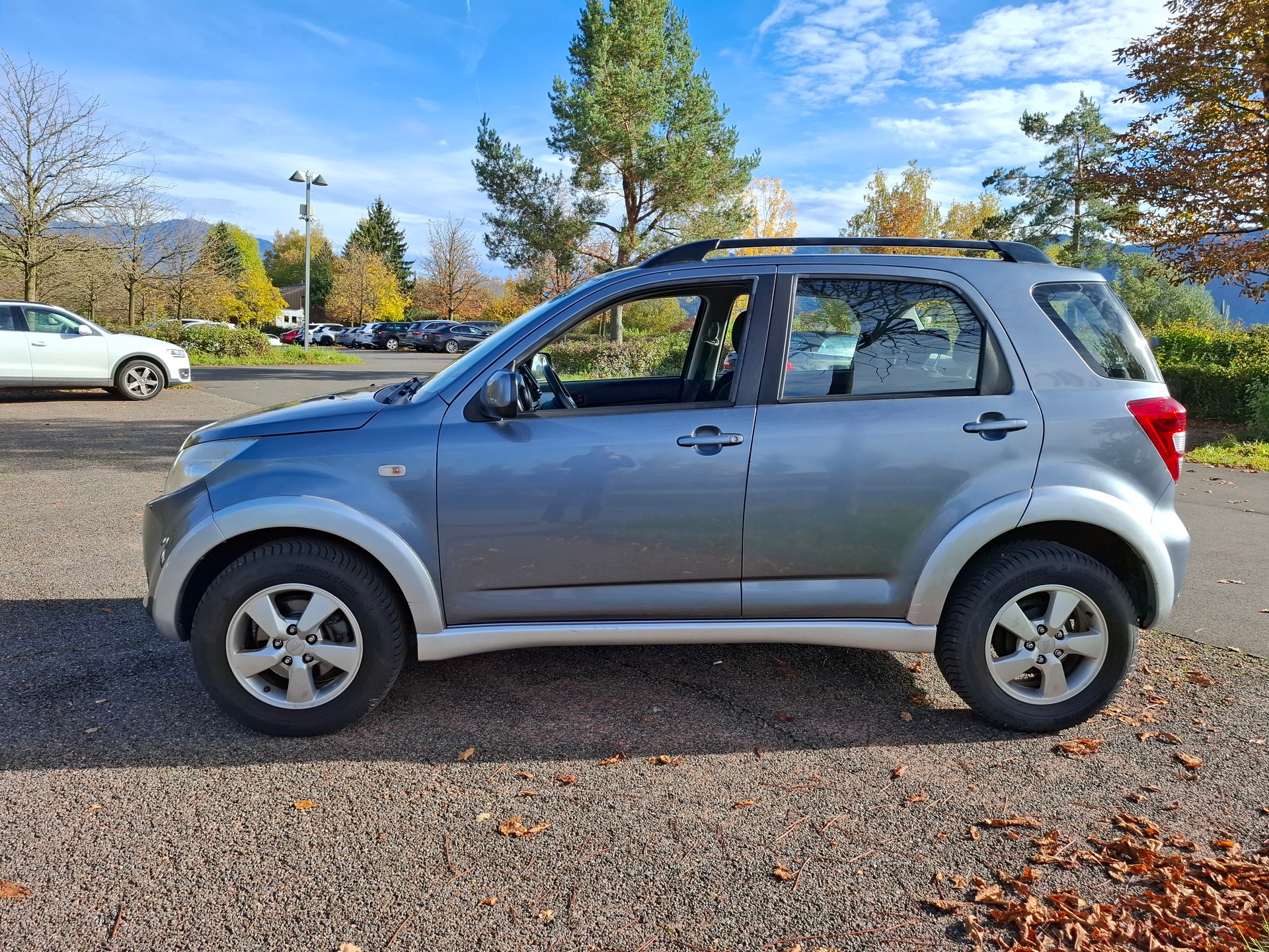 DAIHATSU Terios 1.5 16V 4WD-image-3