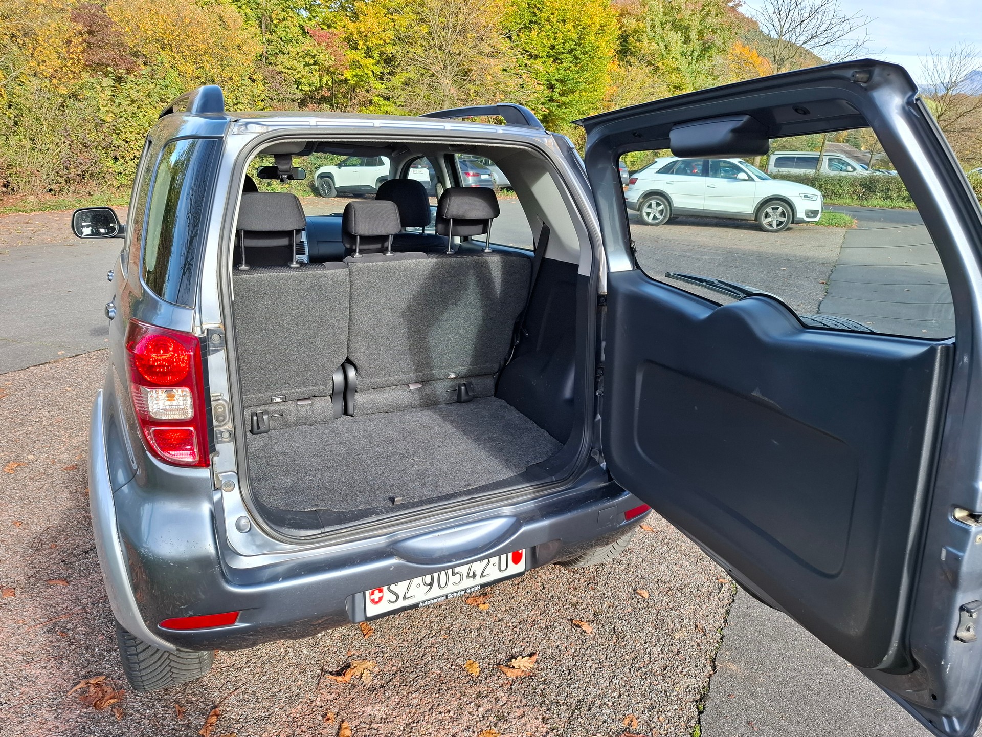 DAIHATSU Terios 1.5 16V 4WD-image-8