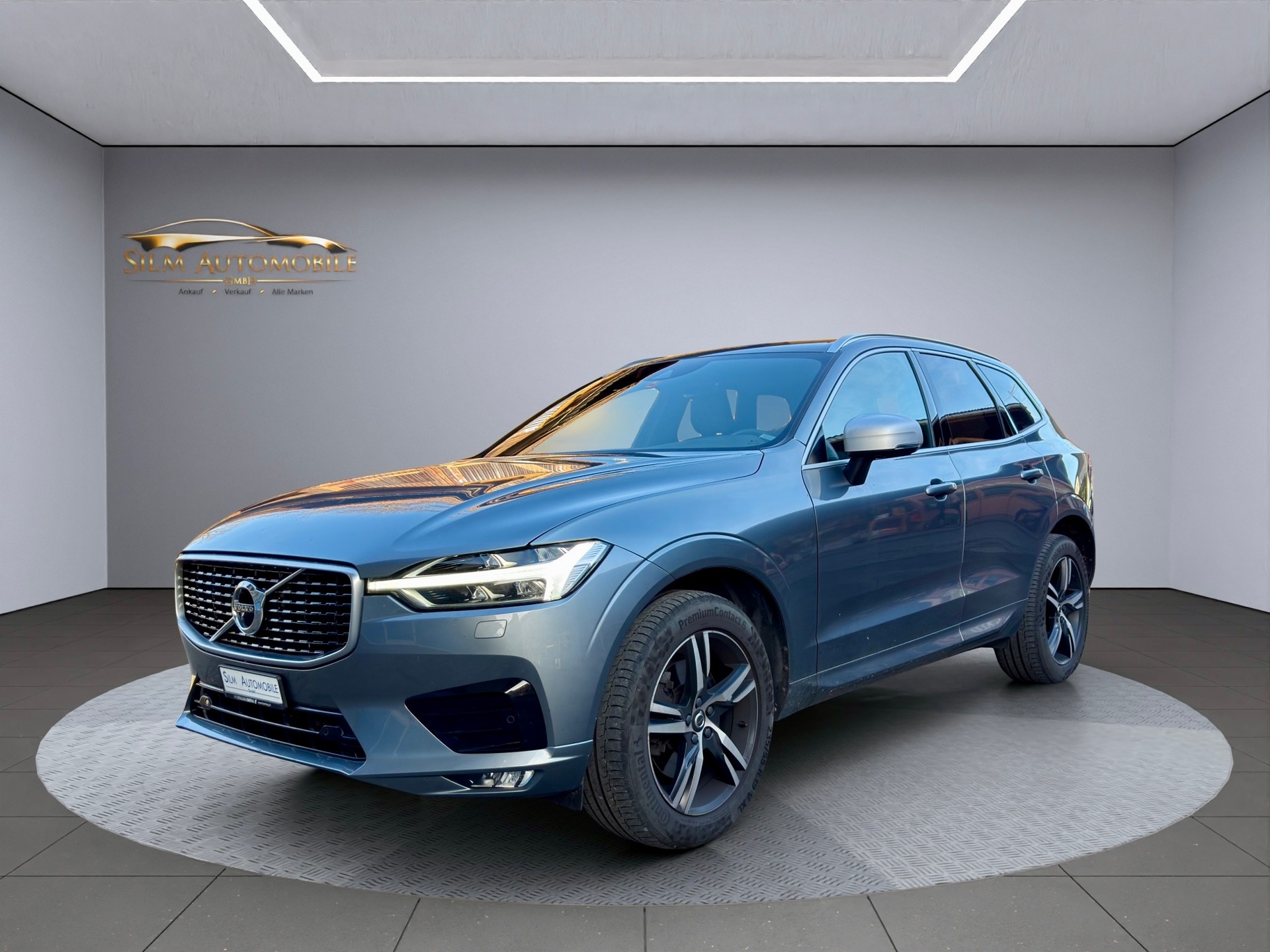 VOLVO XC60 D4 AWD R-Design Geartronic-showroom-element-1