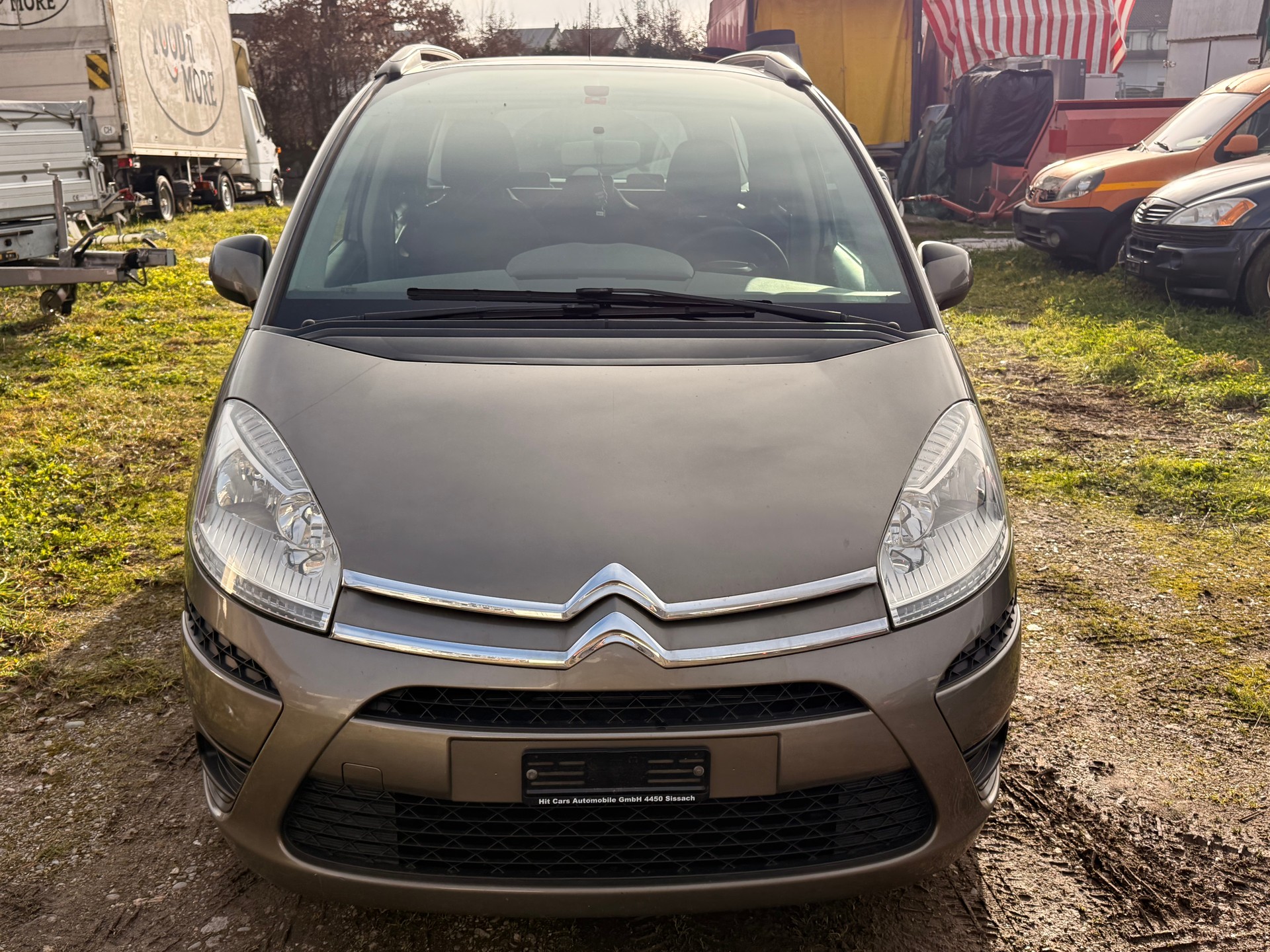 CITROEN Grand C4 Picasso 1.6i 16V Essentiel-image-2