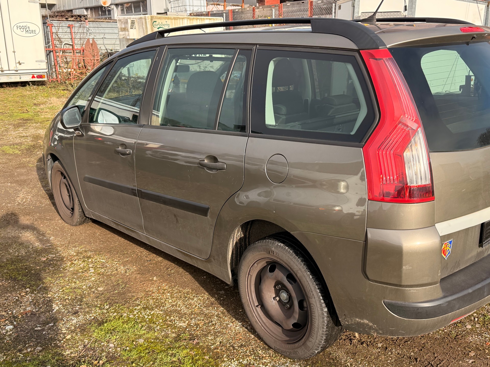 CITROEN Grand C4 Picasso 1.6i 16V Essentiel-image-4