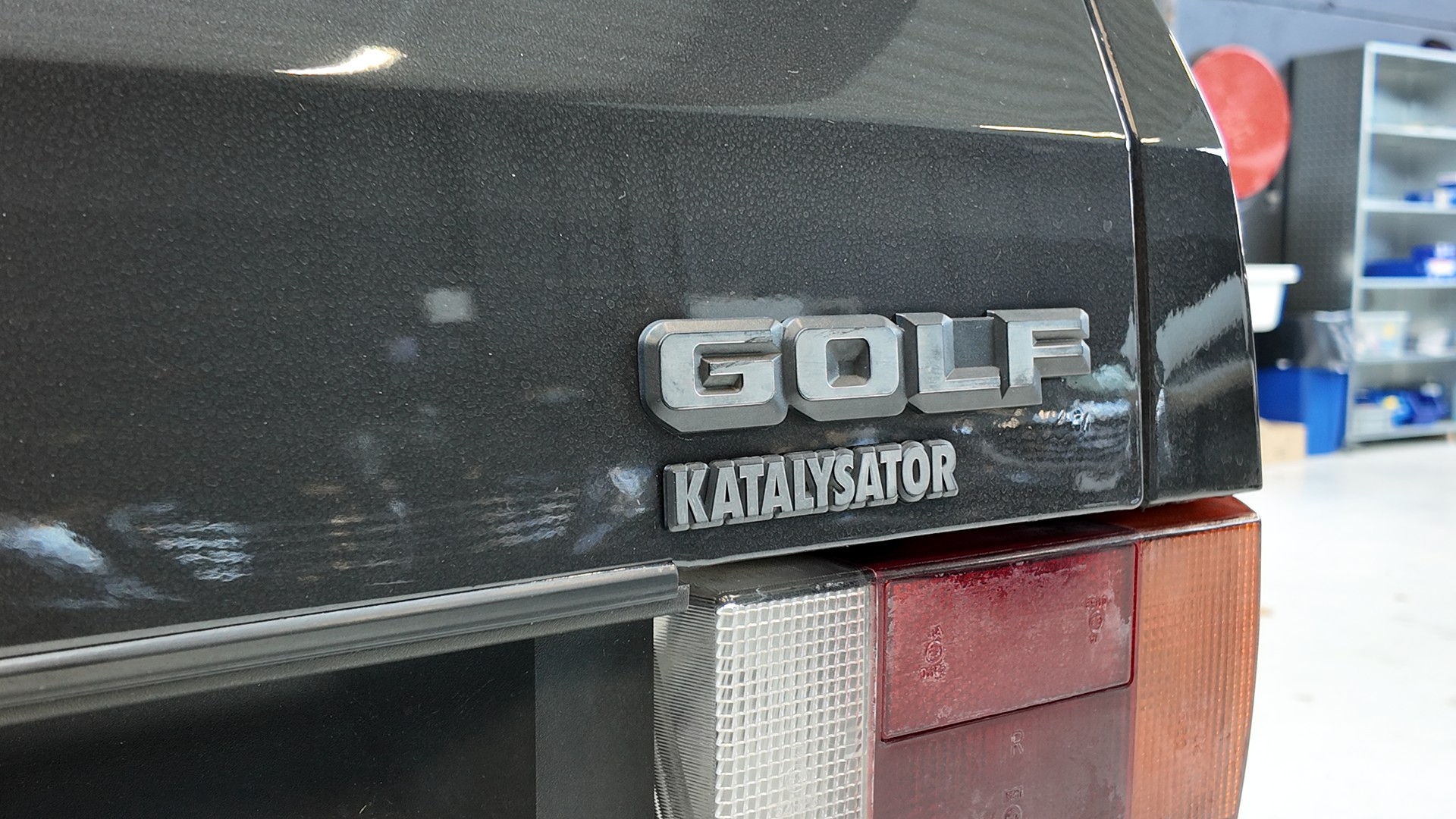 VW Golf Cabriolet 1800 (GL)-image-15