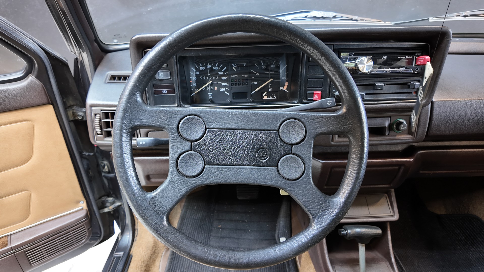 VW Golf Cabriolet 1800 (GL)-image-11