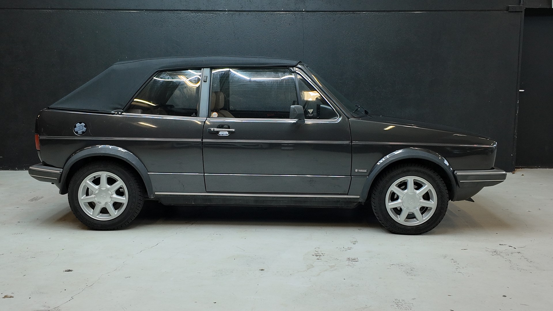 VW Golf Cabriolet 1800 (GL)-image-6