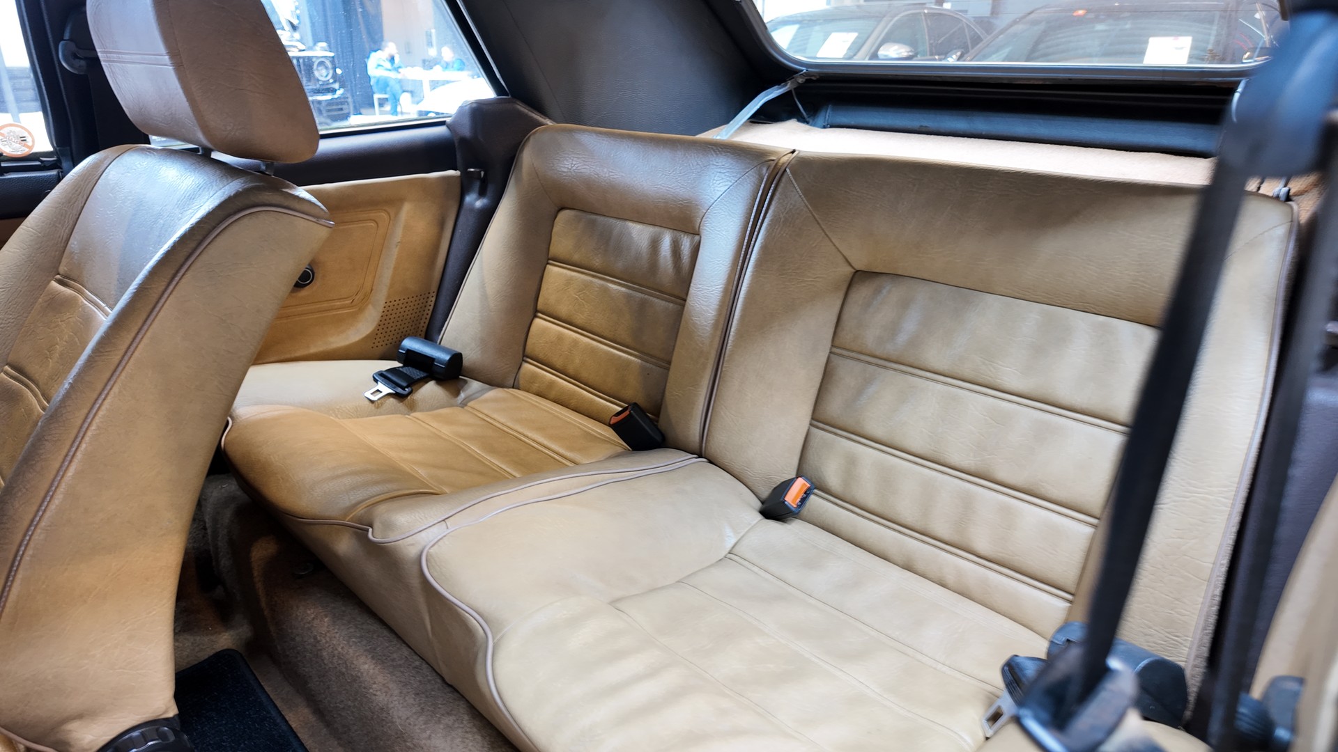 VW Golf Cabriolet 1800 (GL)-image-10