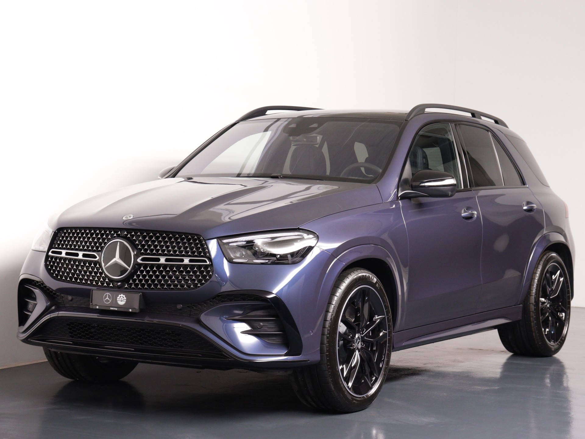 MERCEDES-BENZ GLE 450 d AMG Line 4matic-showroom-element-1