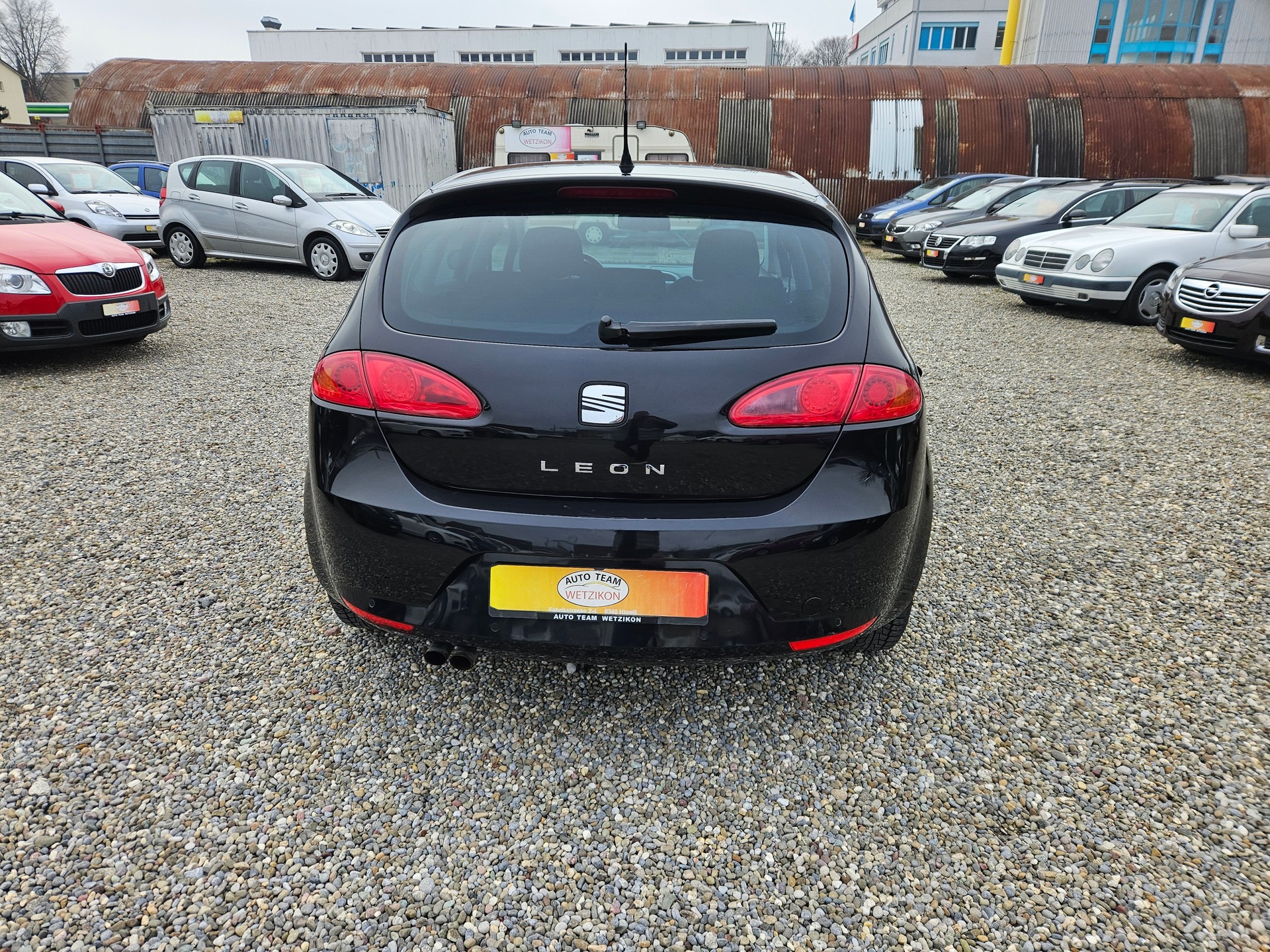 SEAT Leon 1.4 TSI Reference-image-4