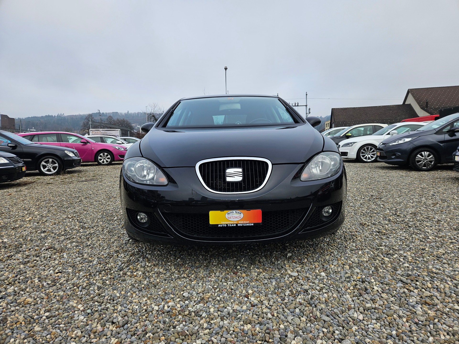 SEAT Leon 1.4 TSI Reference-image-11