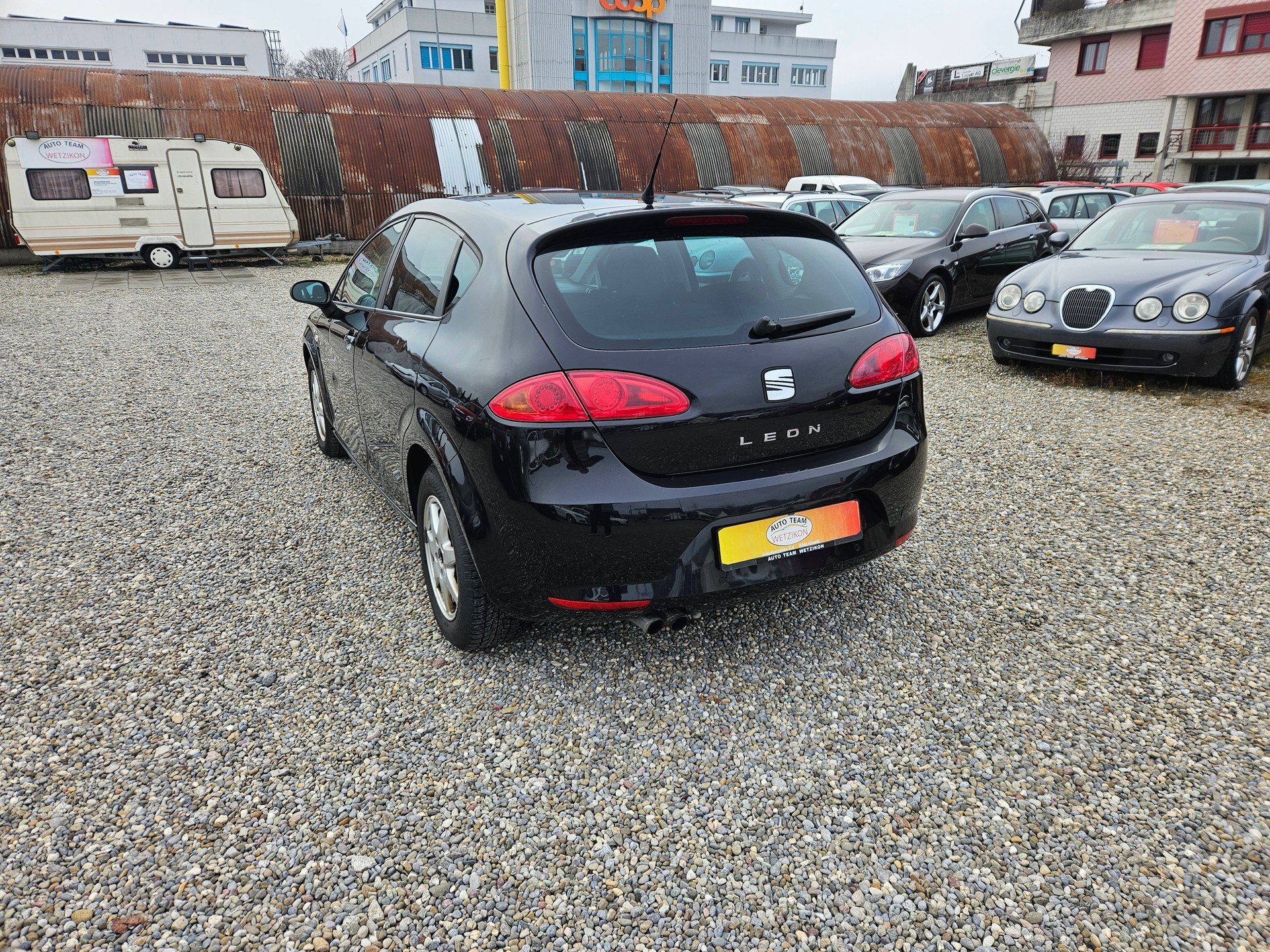 SEAT Leon 1.4 TSI Reference-image-5