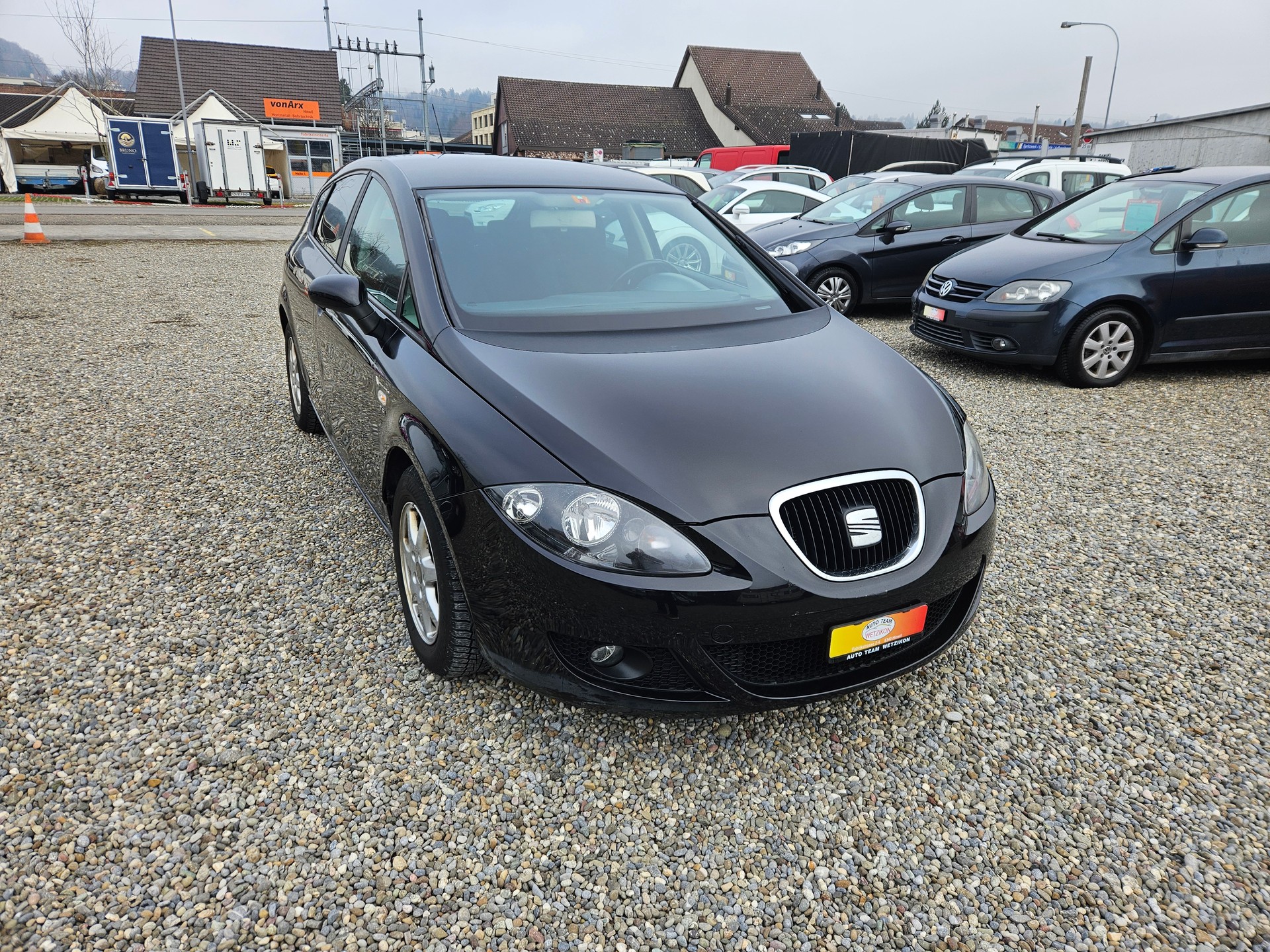 SEAT Leon 1.4 TSI Reference-image-2