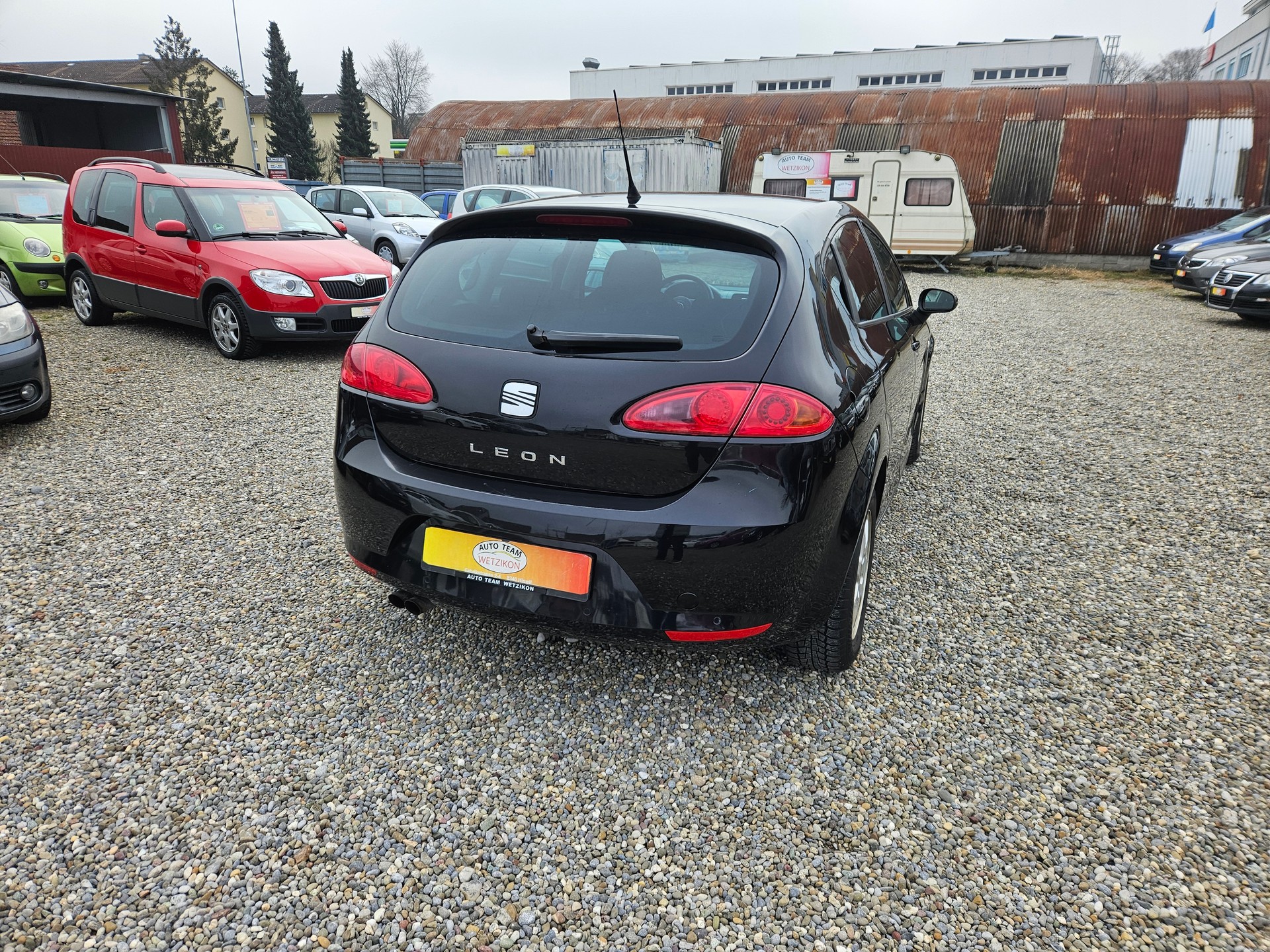 SEAT Leon 1.4 TSI Reference-image-3