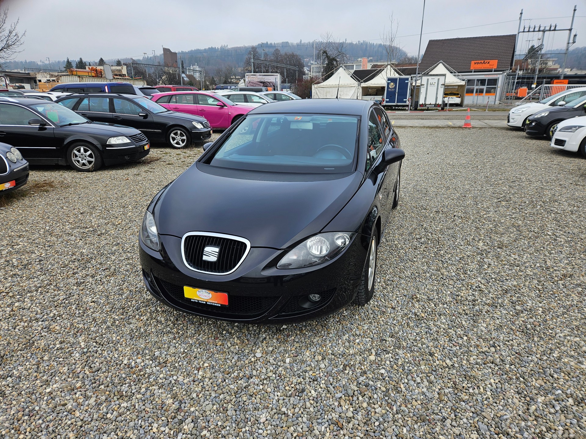 SEAT Leon 1.4 TSI Reference
