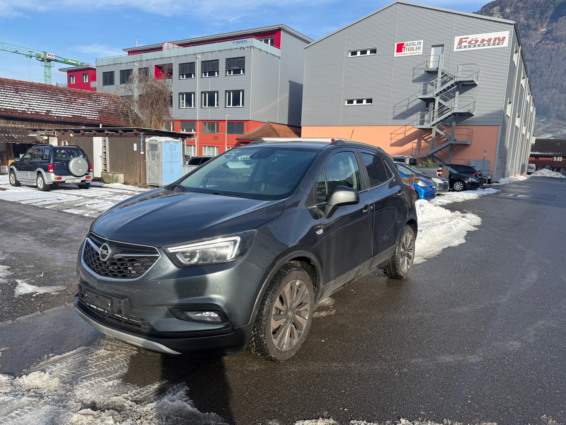 OPEL Mokka X D16DTH Ultimate 4WD-showroom-element-1