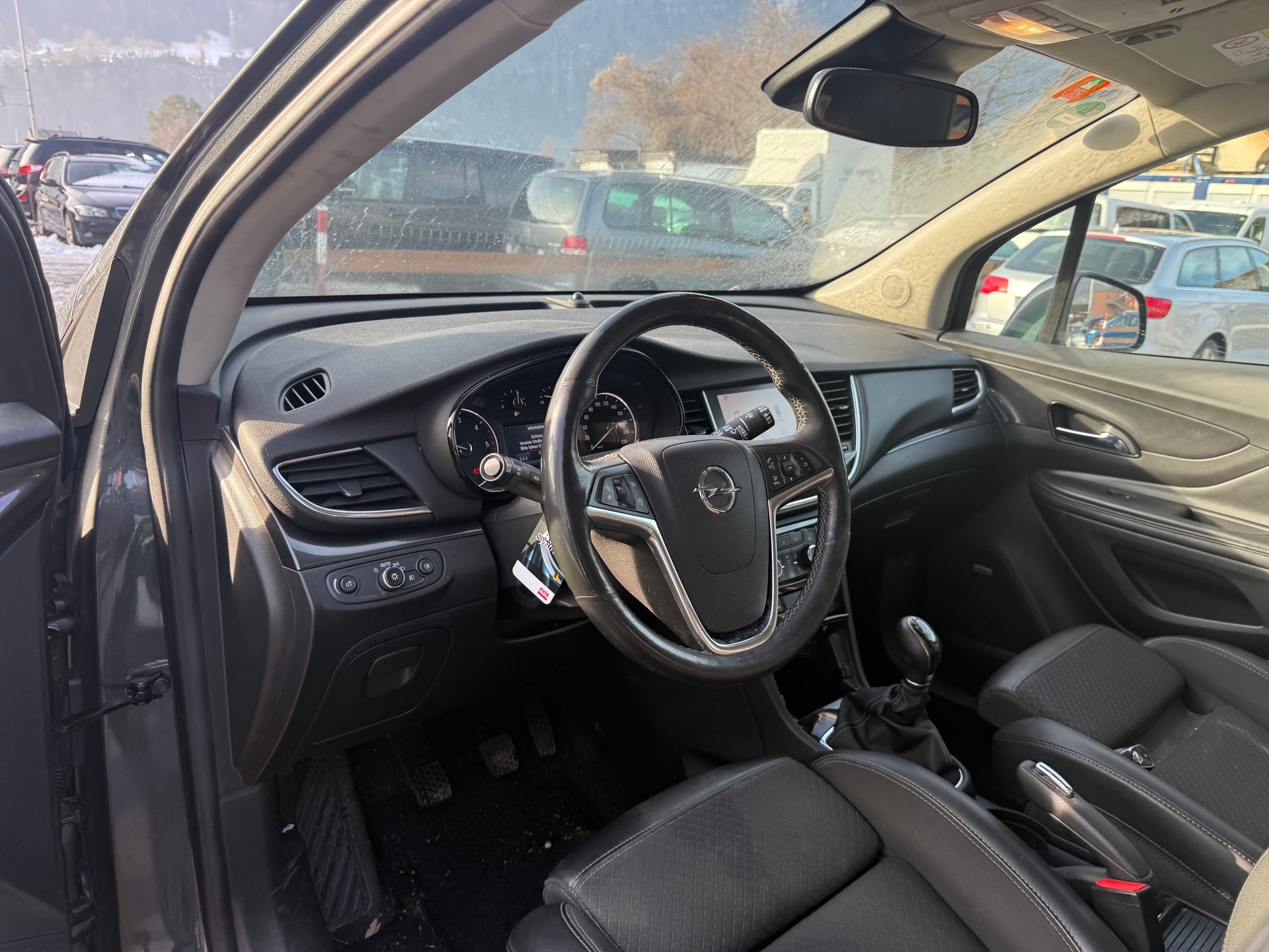 OPEL Mokka X D16DTH Ultimate 4WD-image-6
