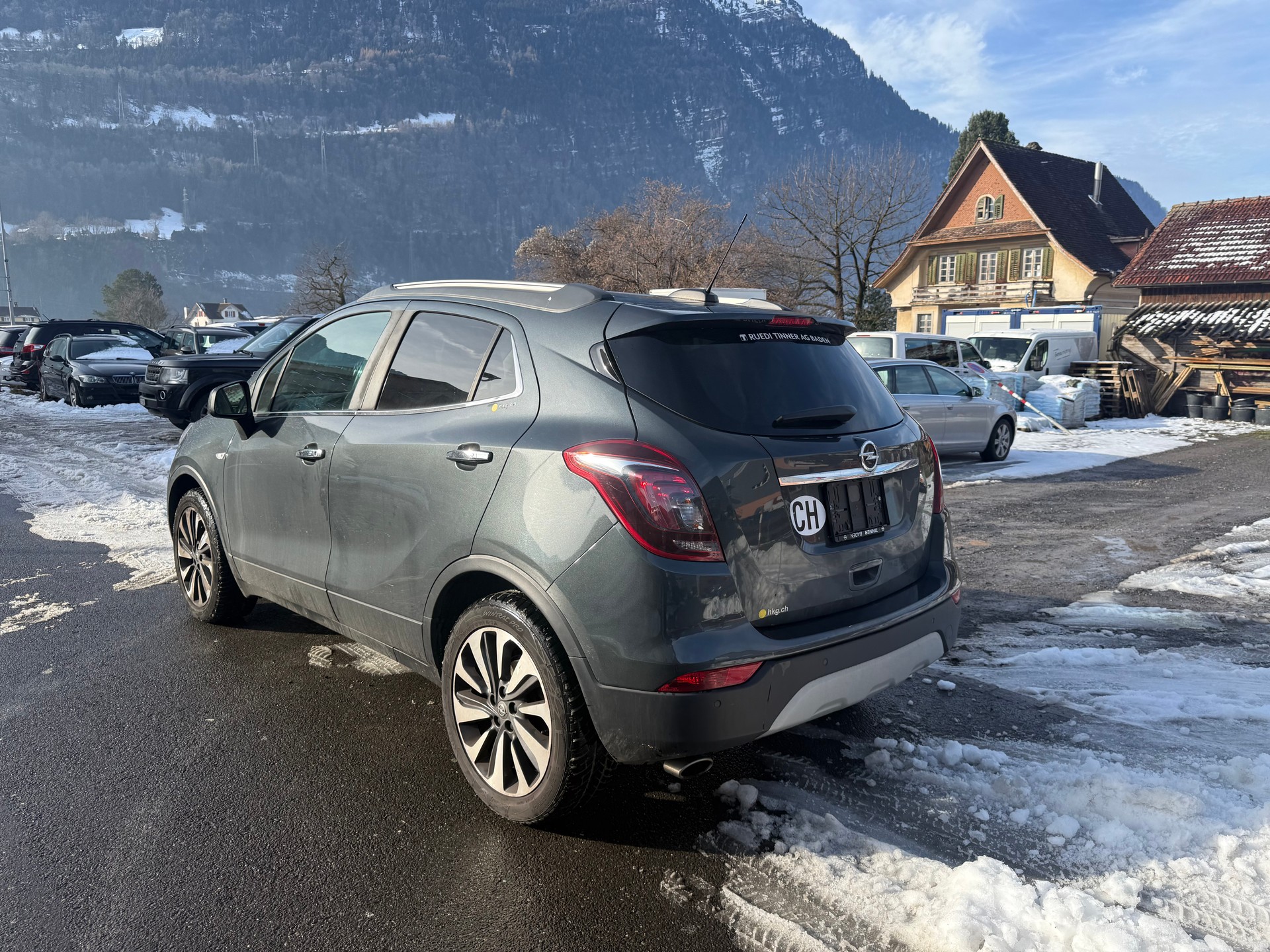 OPEL Mokka X D16DTH Ultimate 4WD-showroom-element-3