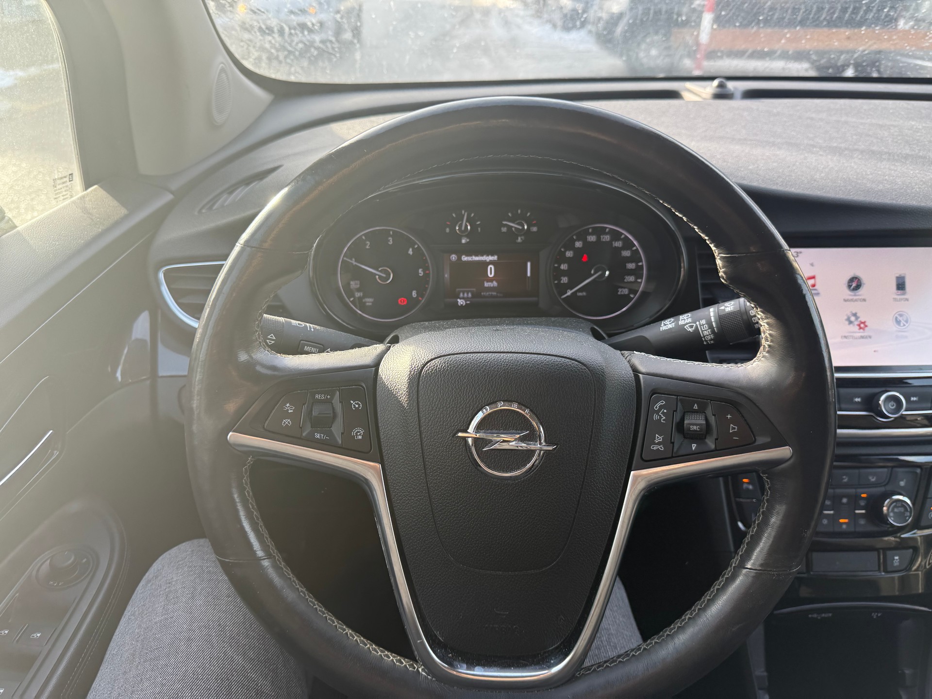 OPEL Mokka X D16DTH Ultimate 4WD-image-8
