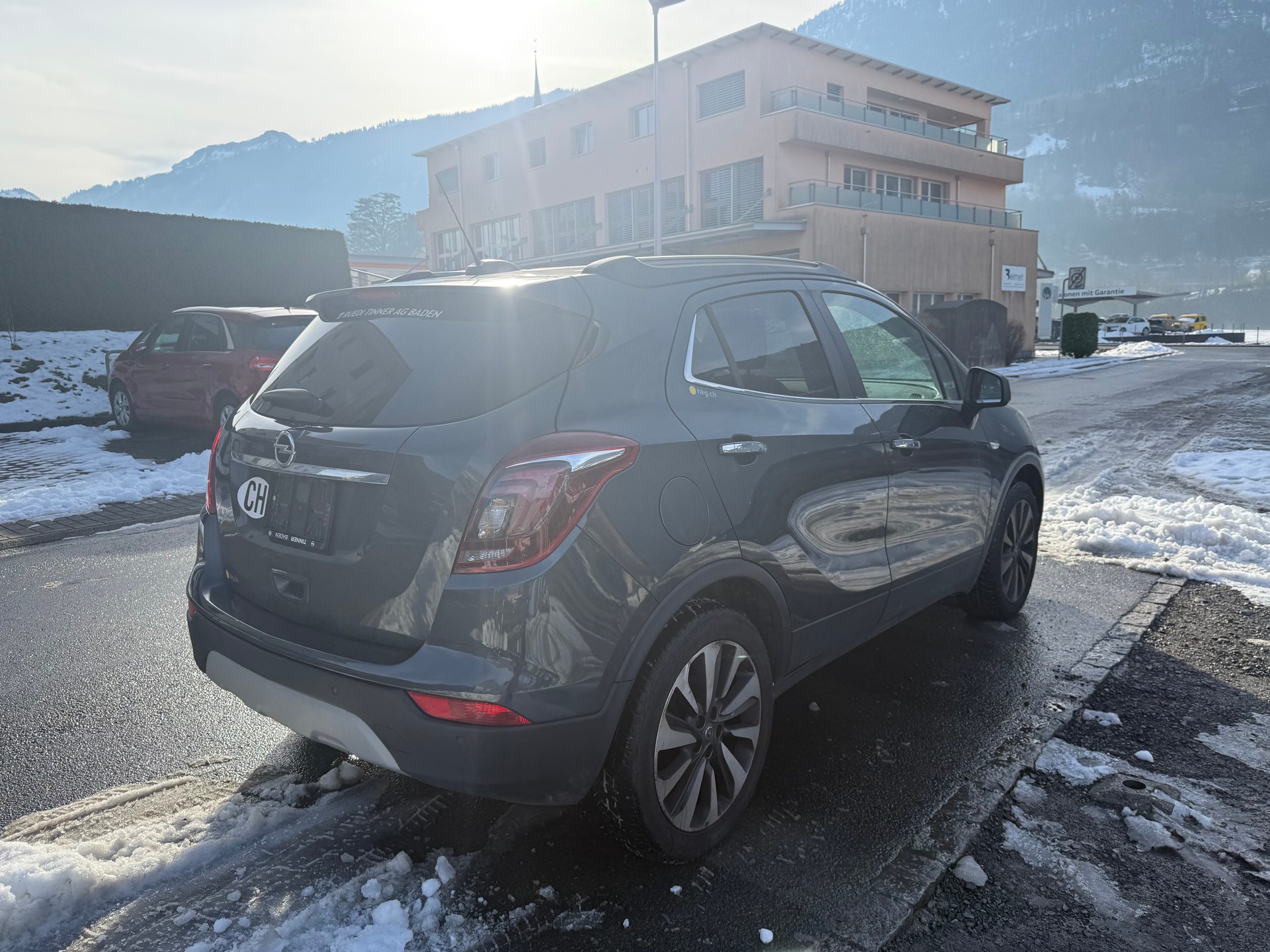 OPEL Mokka X D16DTH Ultimate 4WD-showroom-element-2
