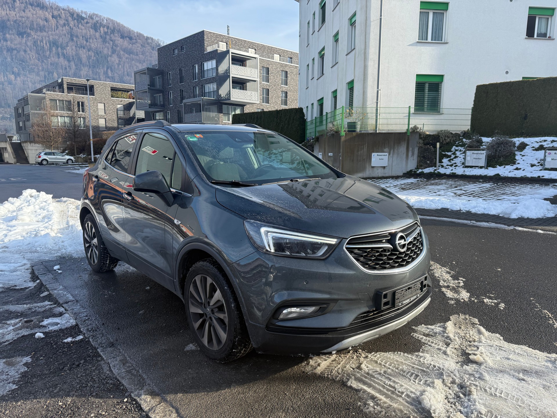 OPEL Mokka X D16DTH Ultimate 4WD