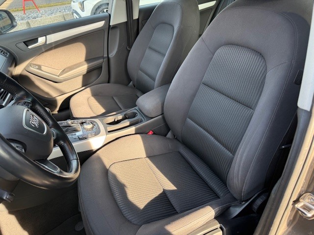 AUDI A4 Avant 2.0 TDI 150-image-6