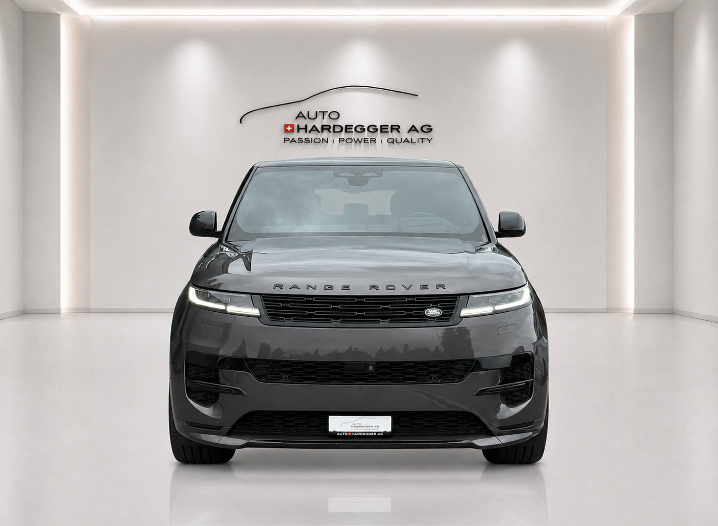 LAND ROVER Range Rover Sport P400 3.0 Si6 MHEV Autobiography - CH Auto - gratis Service!-image-3
