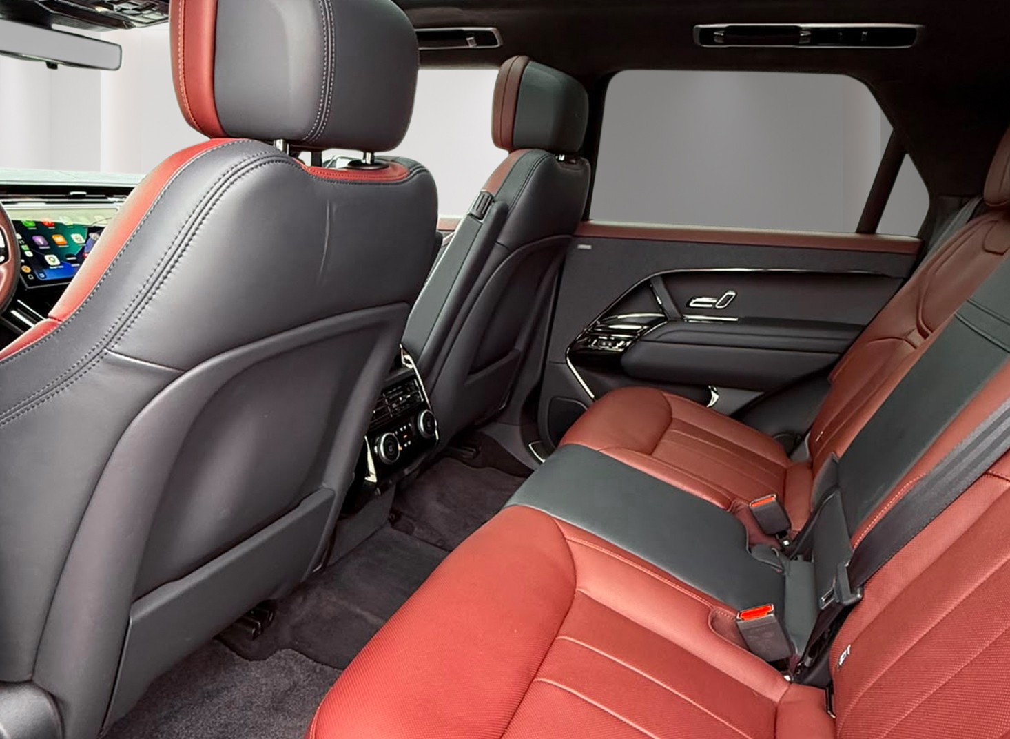 LAND ROVER Range Rover Sport P400 3.0 Si6 MHEV Autobiography - CH Auto - gratis Service!-image-11