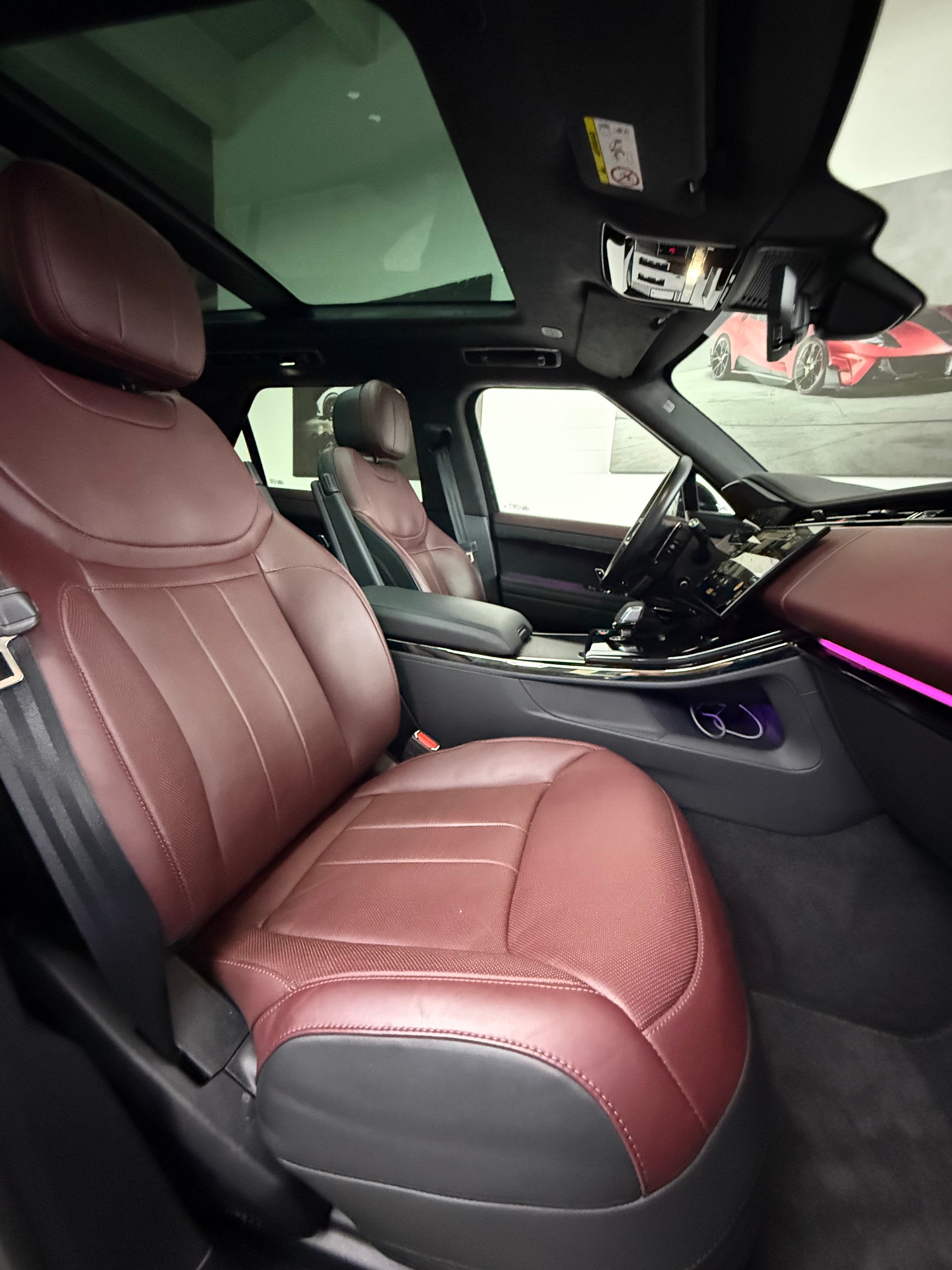 LAND ROVER Range Rover Sport P400 3.0 Si6 MHEV Autobiography - CH Auto - gratis Service!-image-18